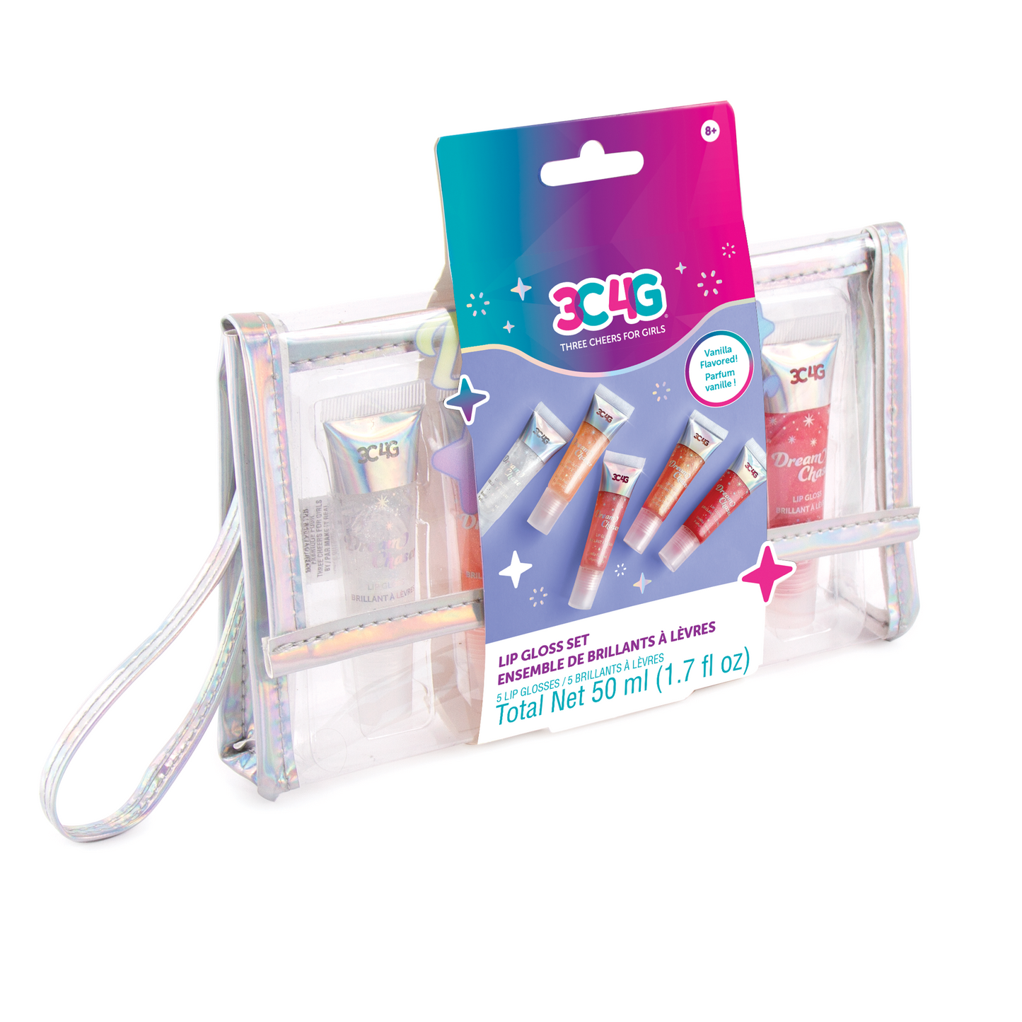 Holowave Lip Gloss Set