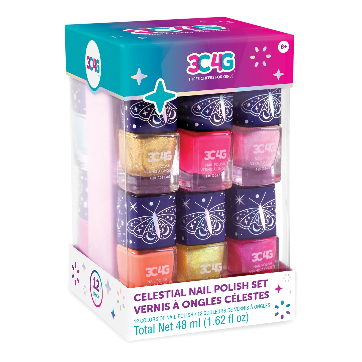 Celestial Nail Polish Set