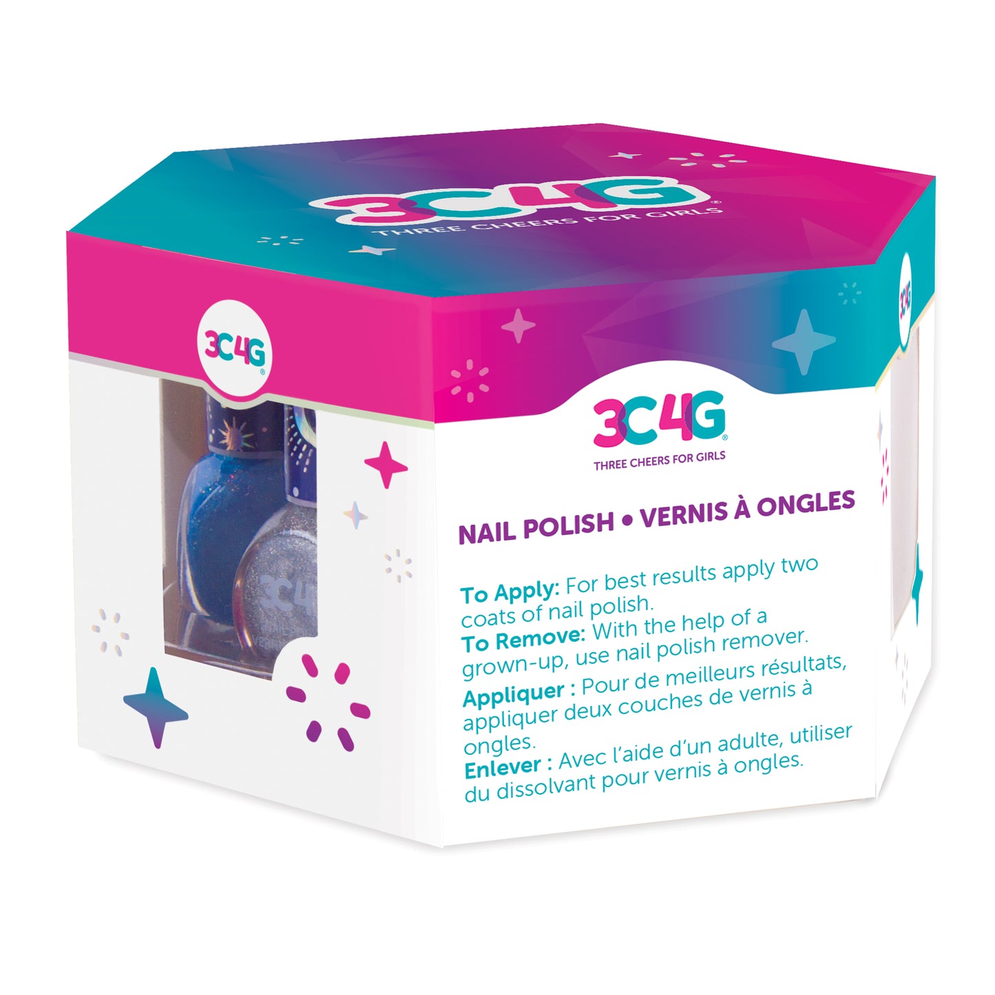 Celestial Nail Polish