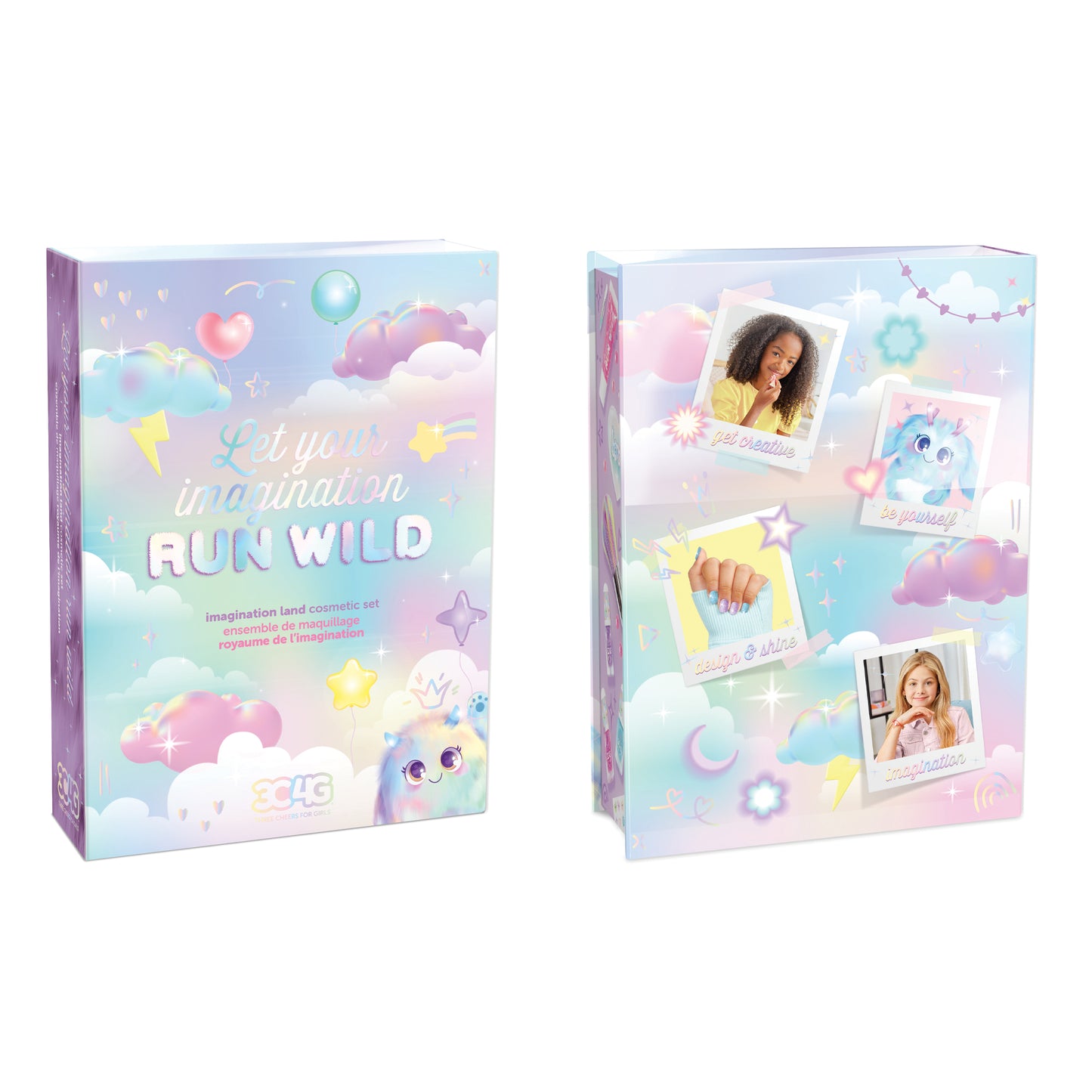 Imagination Land Cosmetic Set