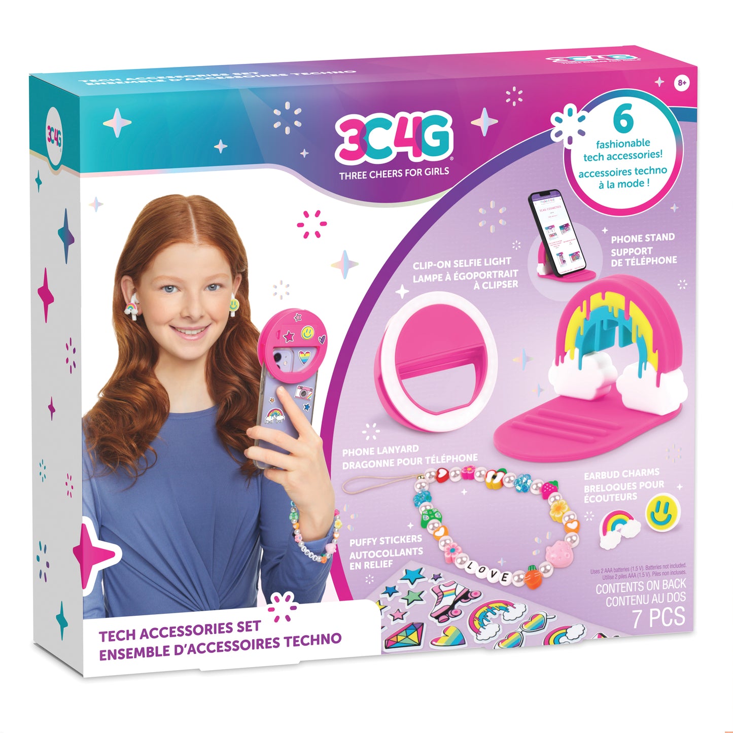 Tech Accessories Set