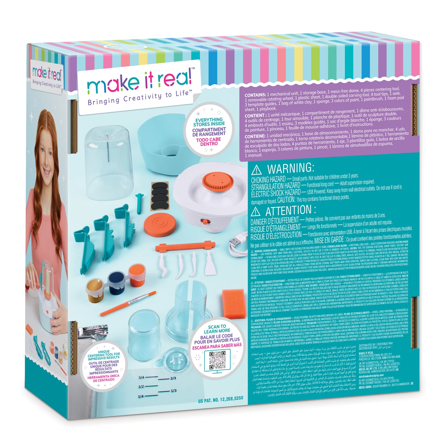 Mini Pottery Studio