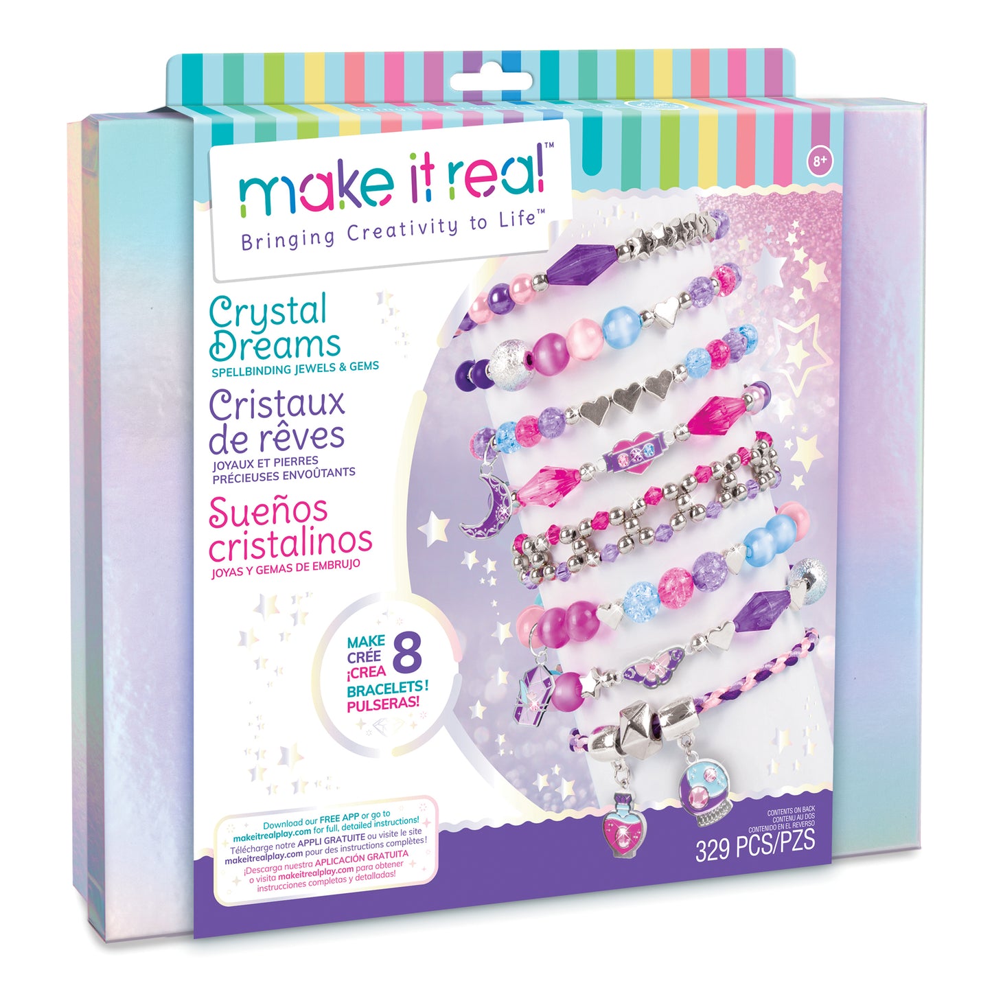Crystal Dreams: Spellbinding Jewels & Gems