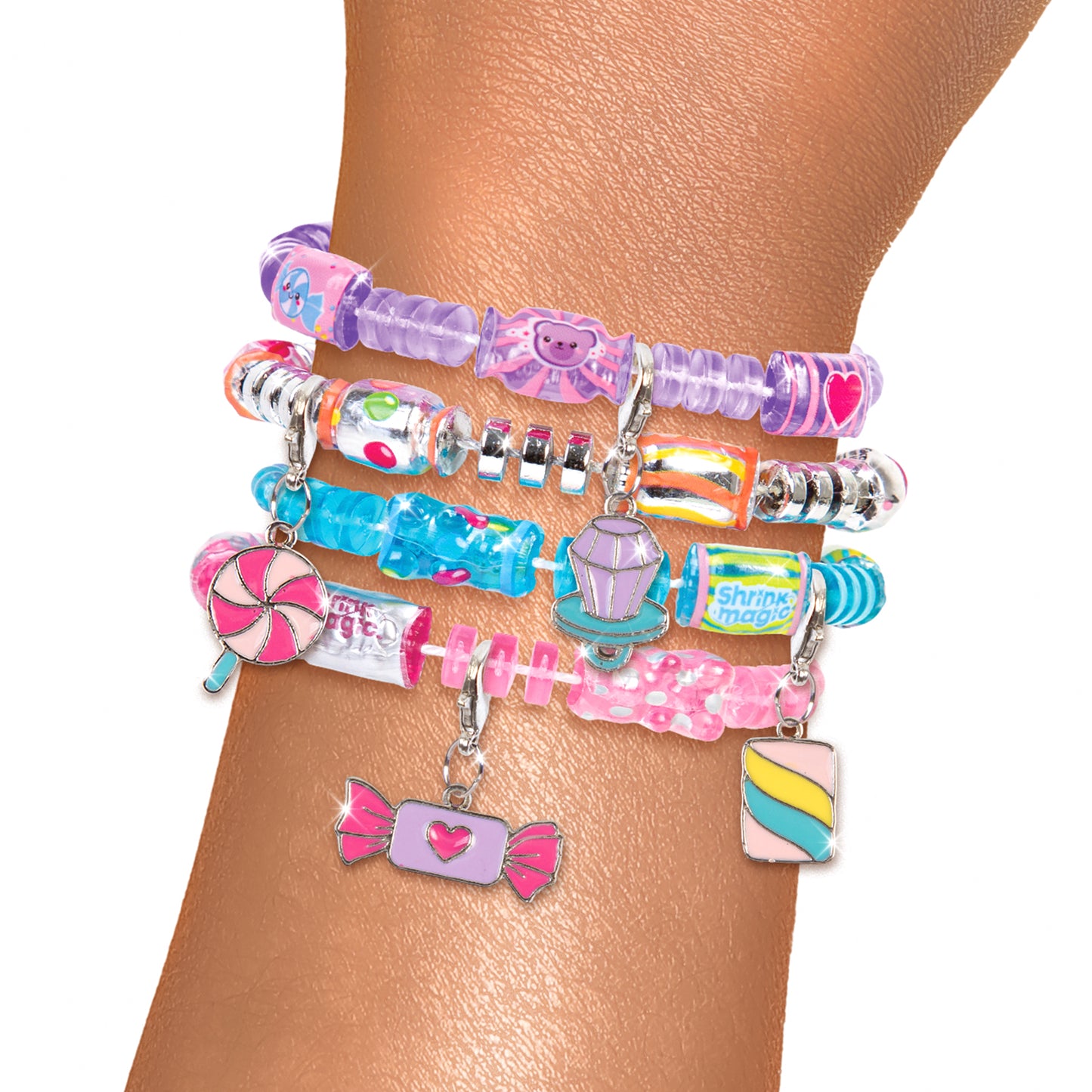 Shrink Magic™ DIY Bracelet Kit