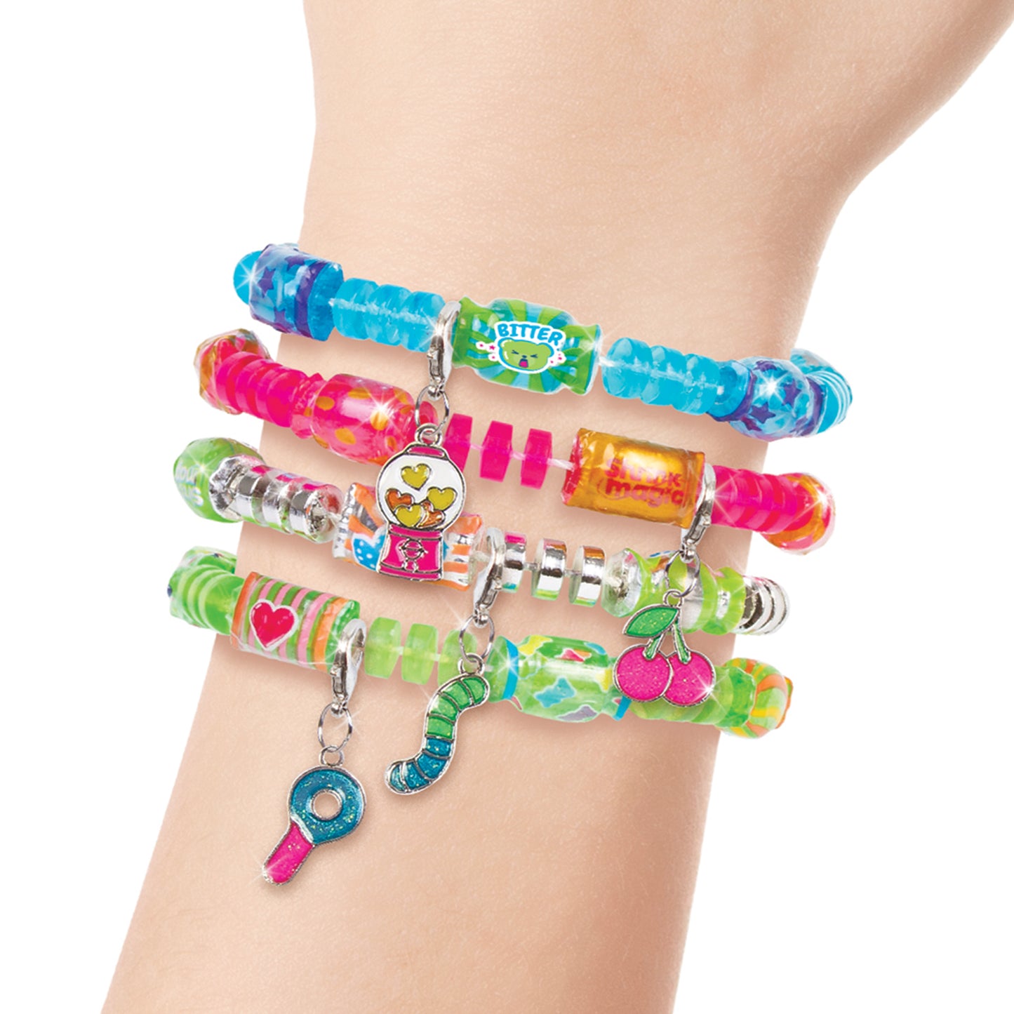 Shrink Magic™ DIY Bracelet Kit