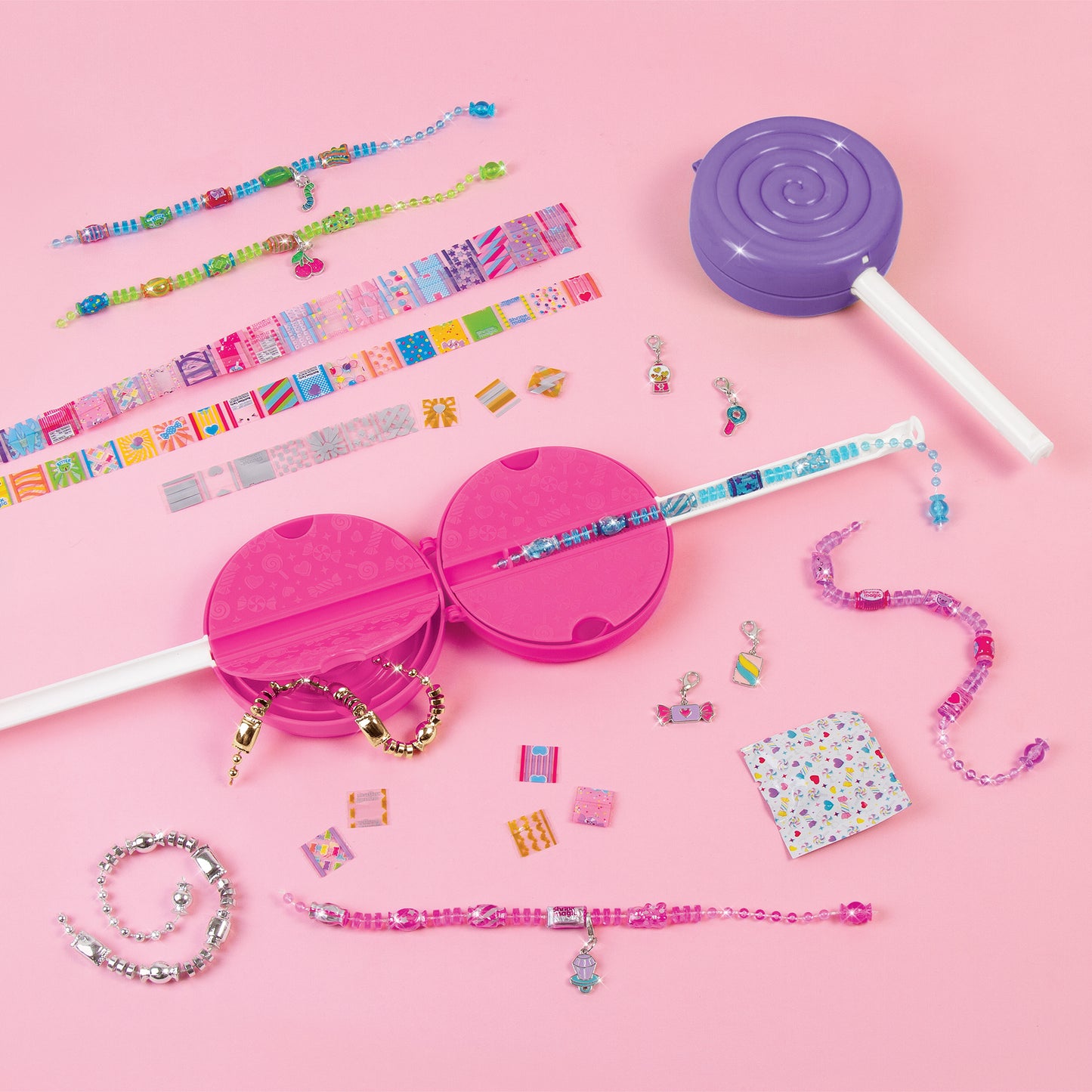 Shrink Magic™ DIY Bracelet Kit