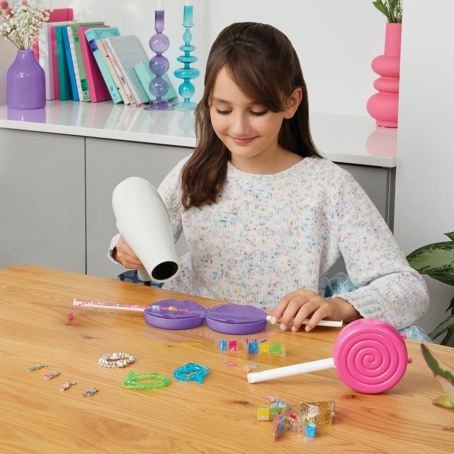 Shrink Magic™ DIY Bracelet Kit