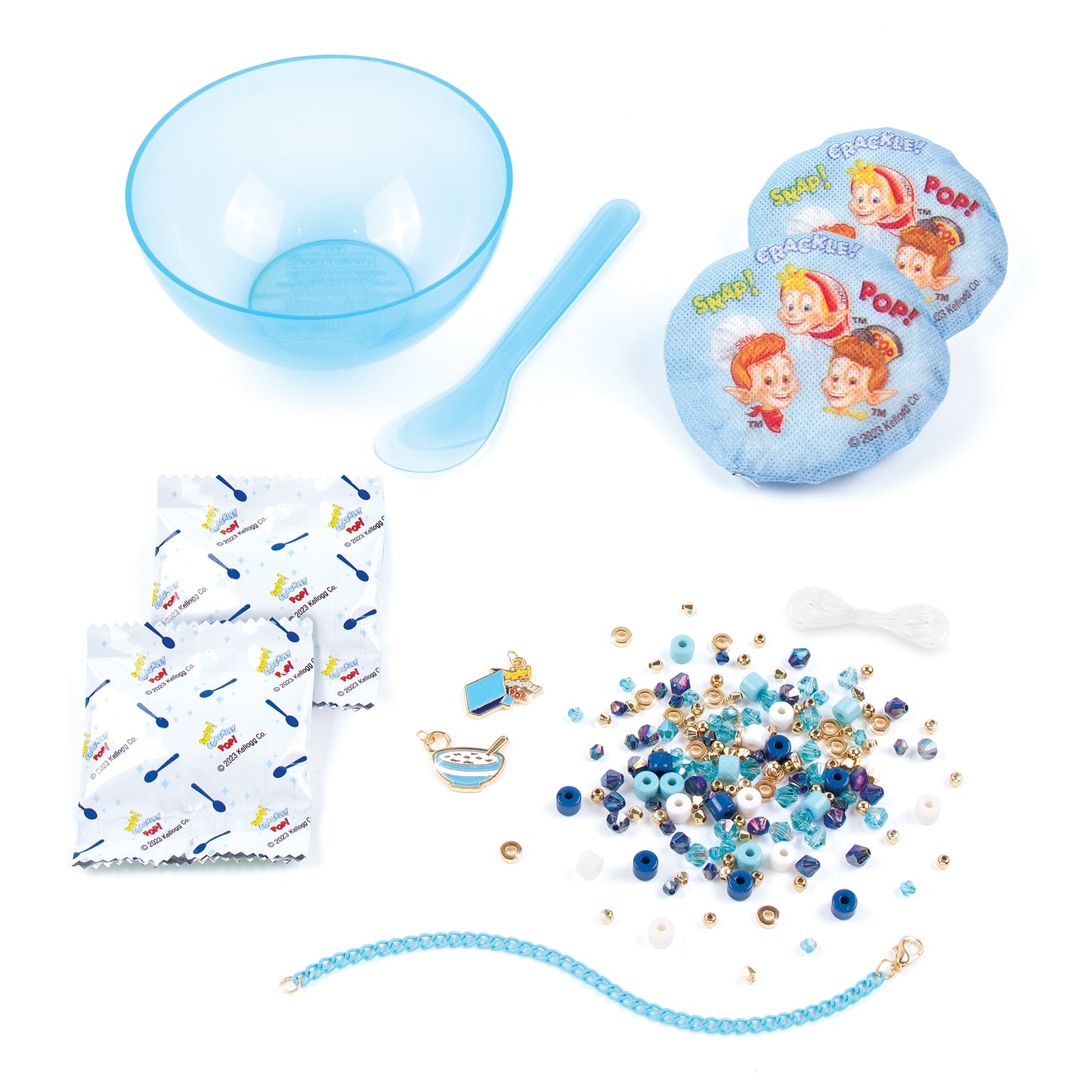 Kellogg's Rice Krispies™ DIY Bracelet Kit