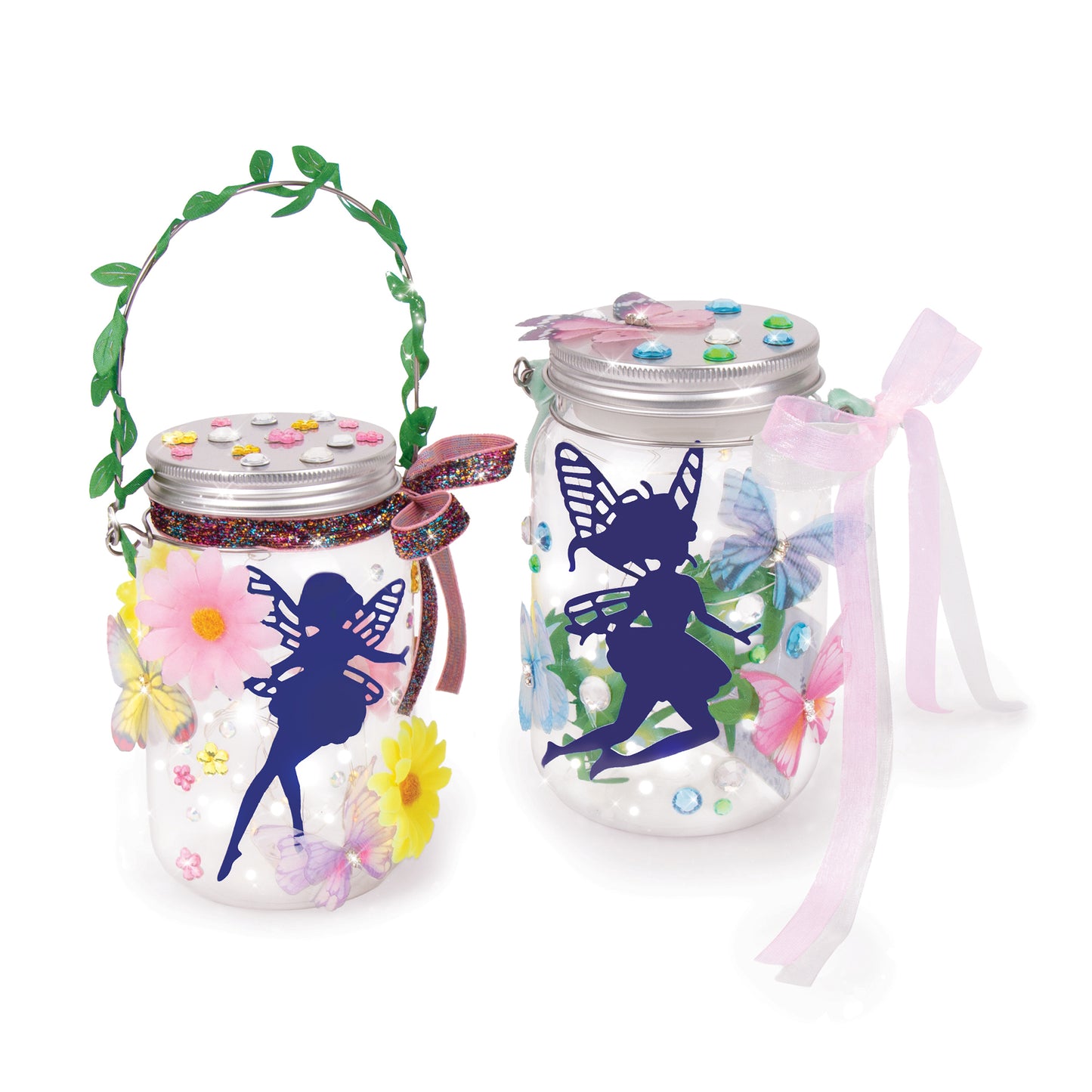 Fairy Garden DIY Wish Light 2 Pack