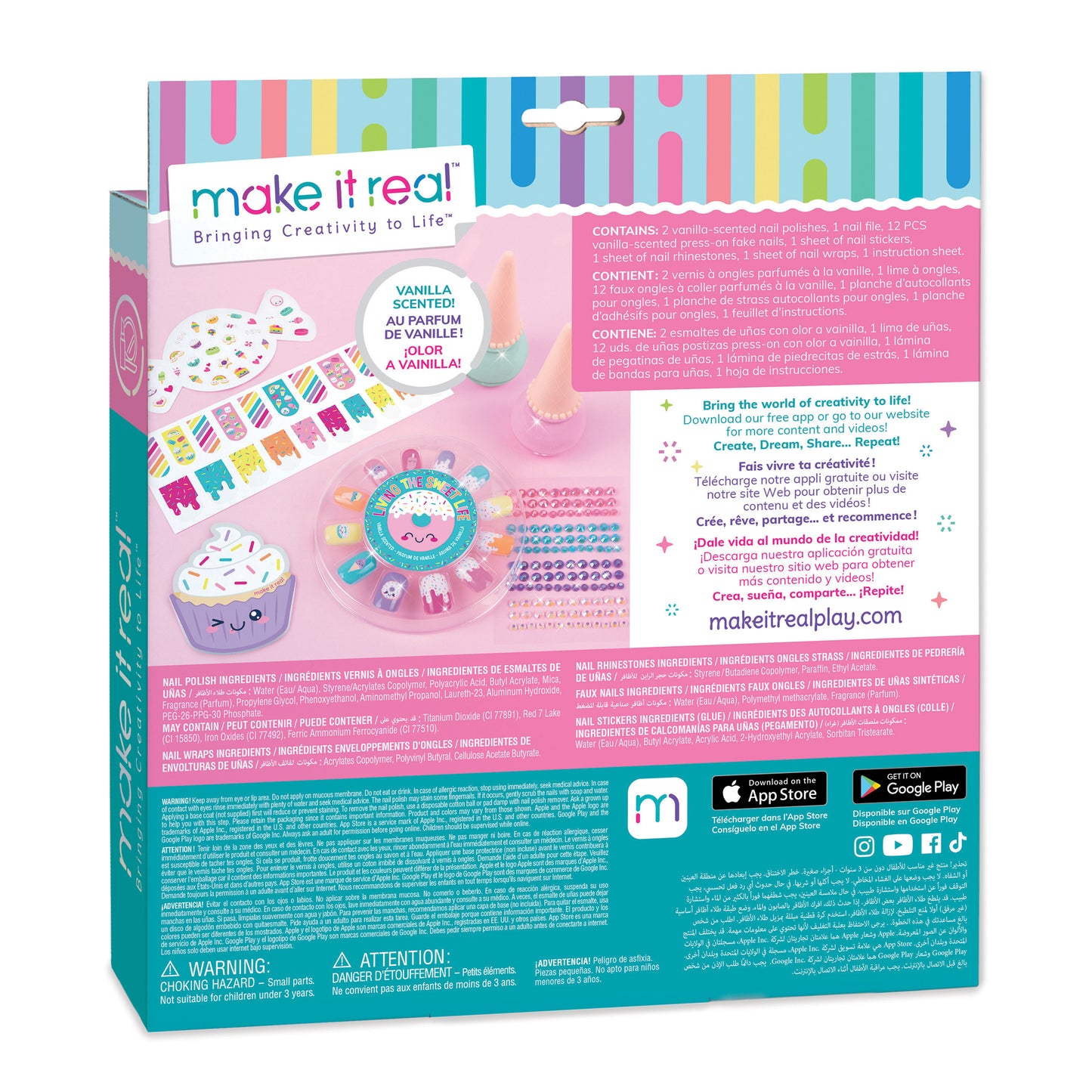Nail Candy Set