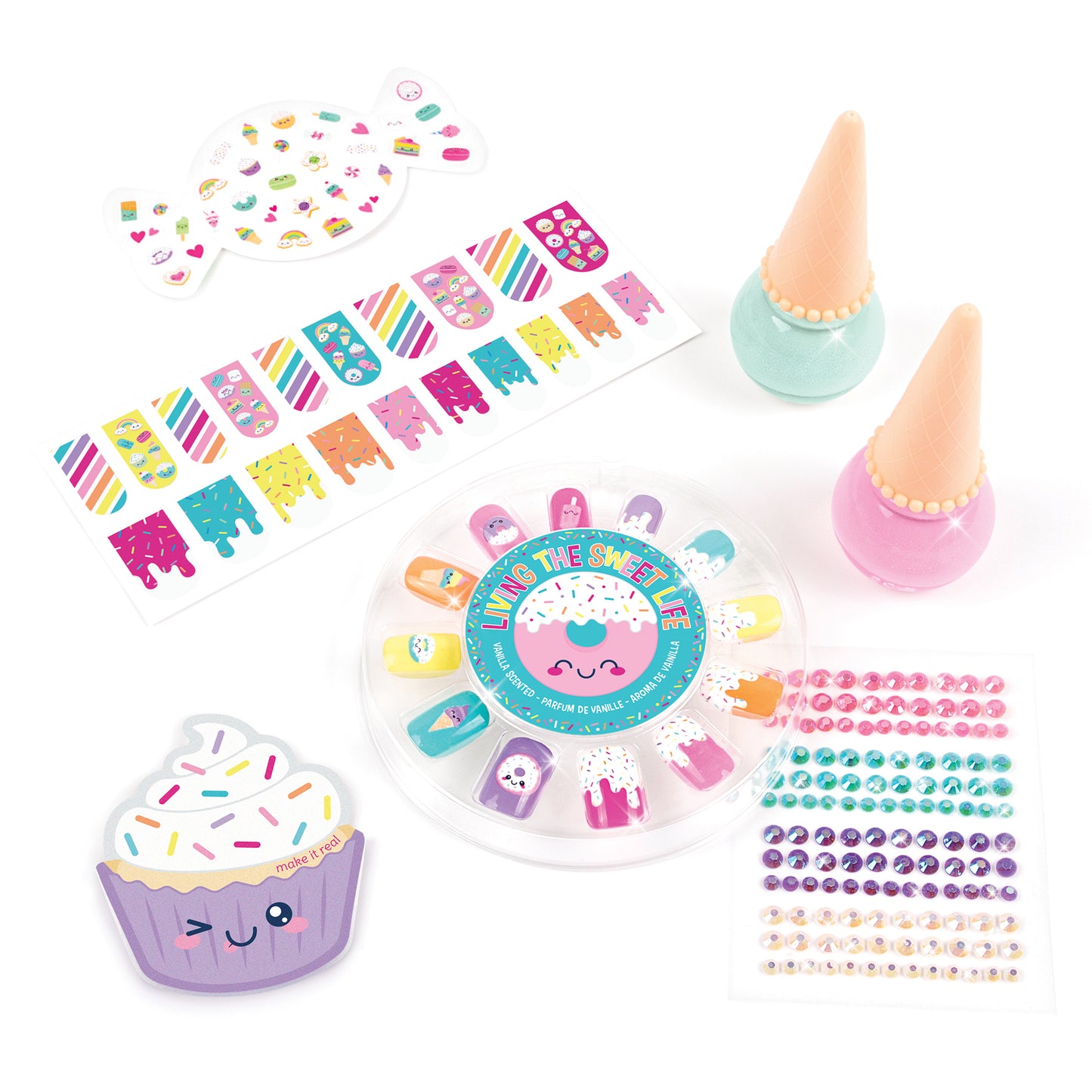 Nail Candy Set