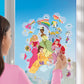 Window Art Mosaic - Disney Princess