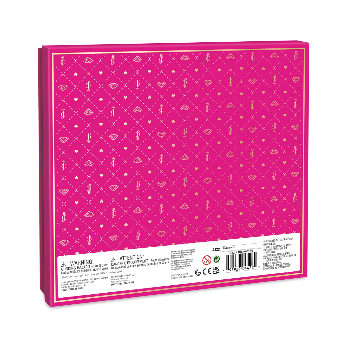 Juicy Couture™ Journal and Pen Set