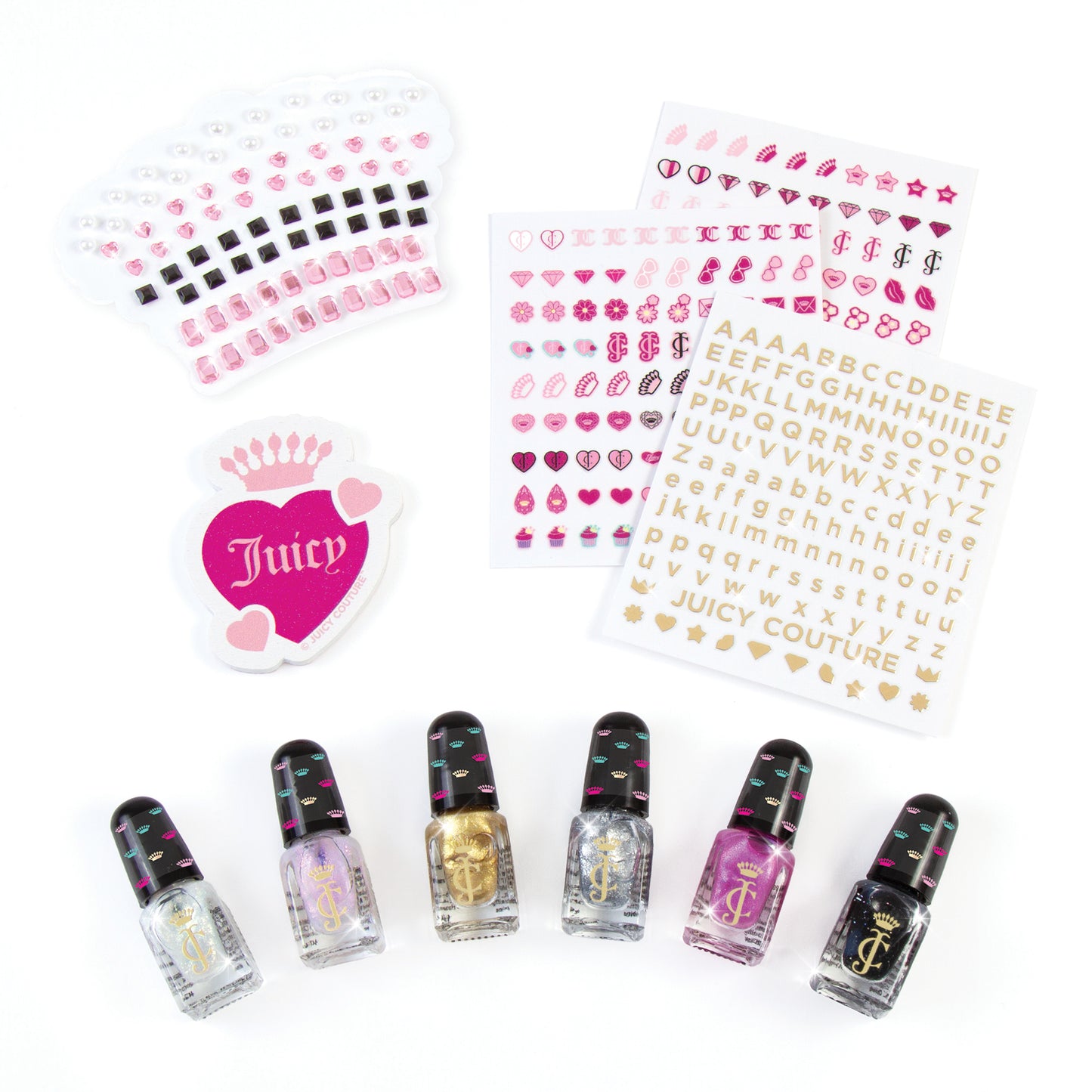 Juicy Couture™ Dazzling Designs Manicure Set