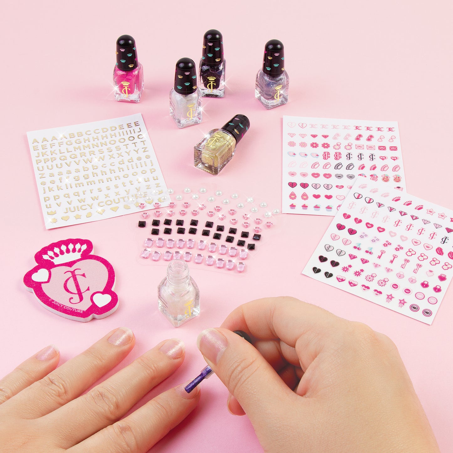 Juicy Couture™ Dazzling Designs Manicure Set