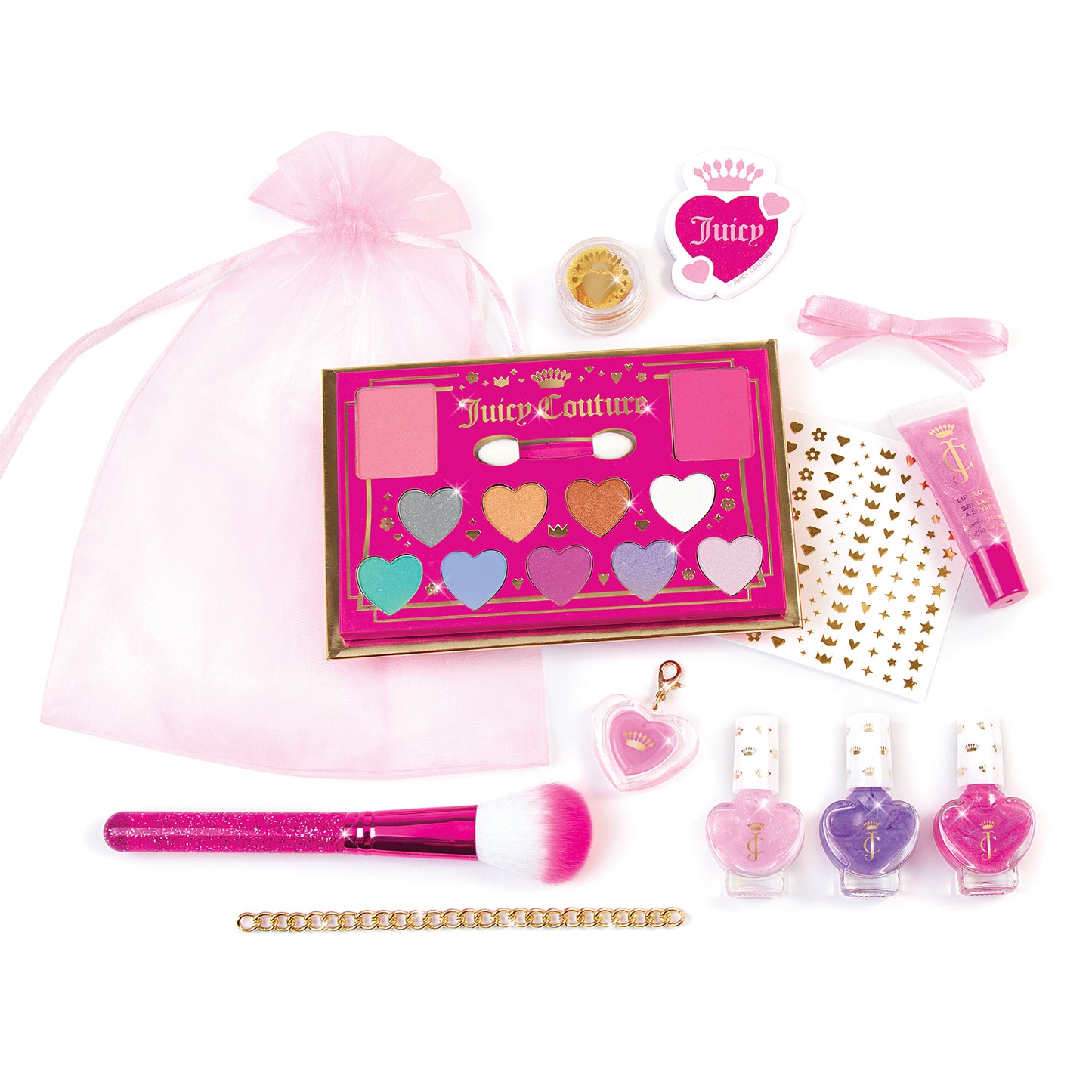 Juicy Couture™ Luxe Cosmetic Set