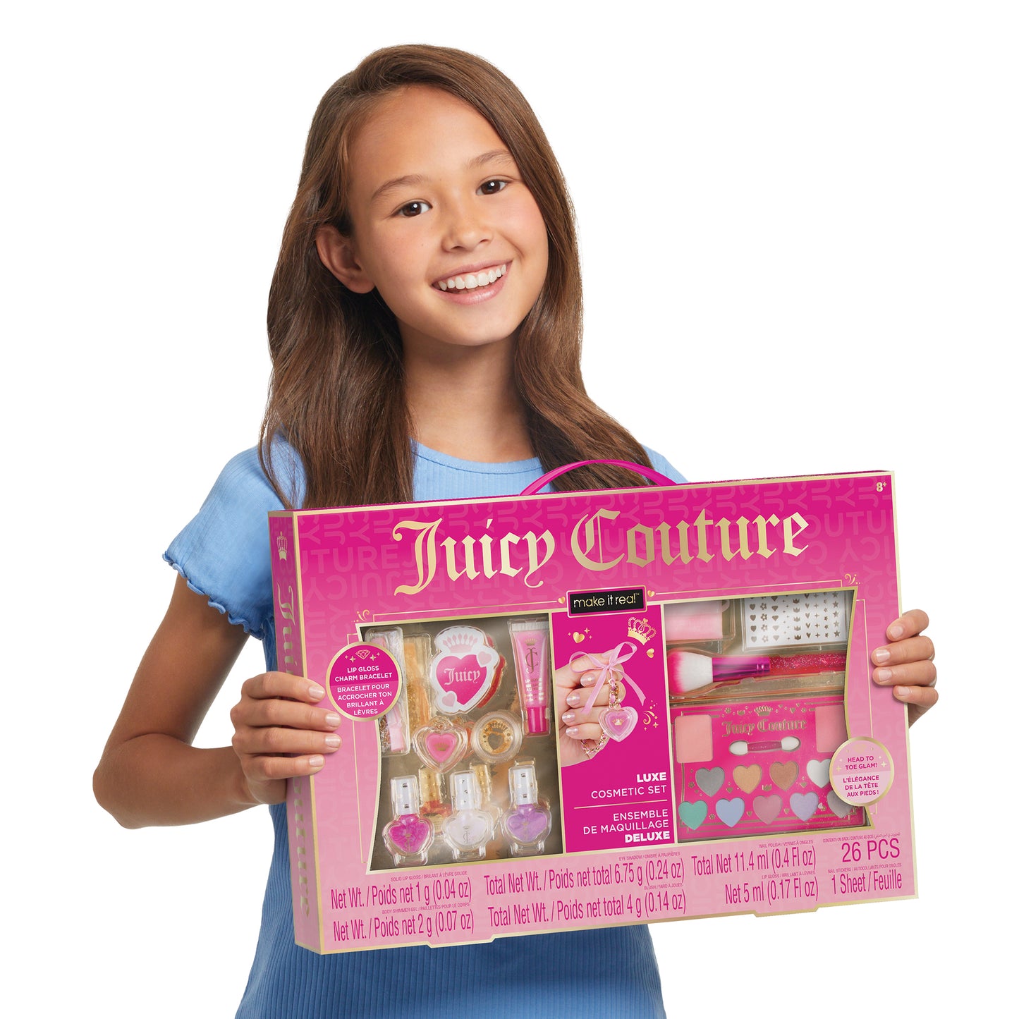 Juicy Couture™ Luxe Cosmetic Set
