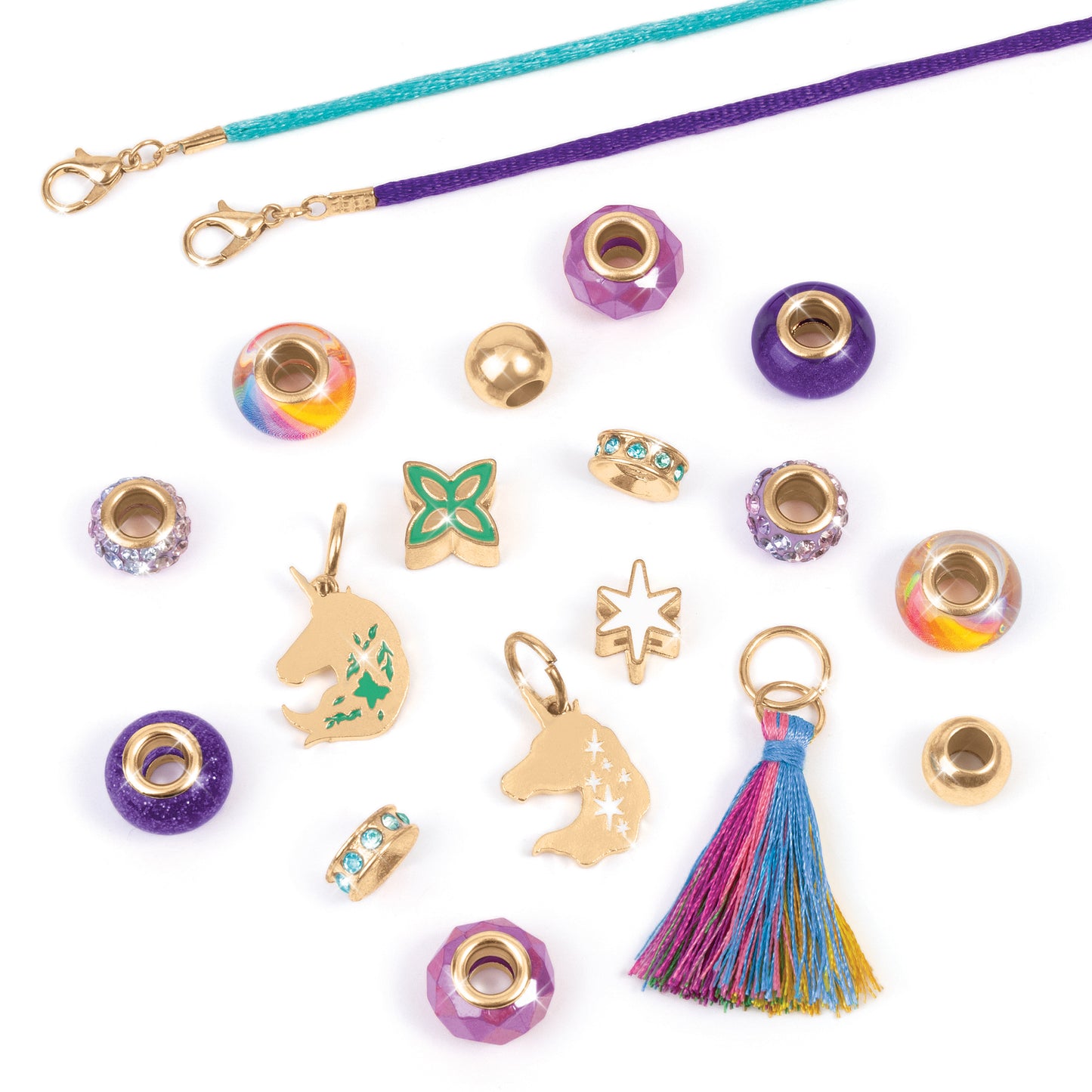 Unicorn Academy™ Enchanted Charms Bracelet Kit
