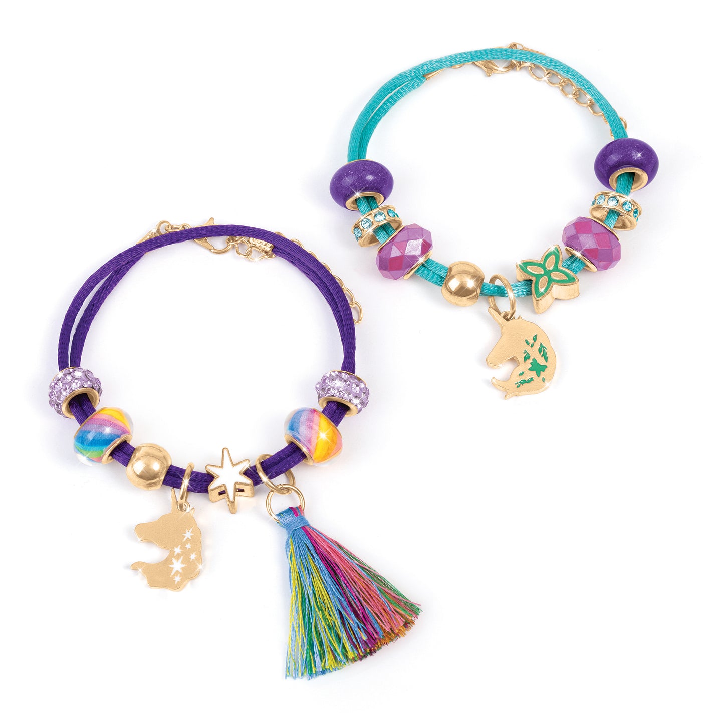 Unicorn Academy™ Enchanted Charms Bracelet Kit