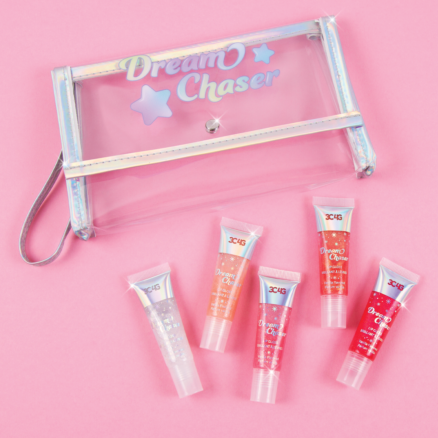 Holowave Lip Gloss Set