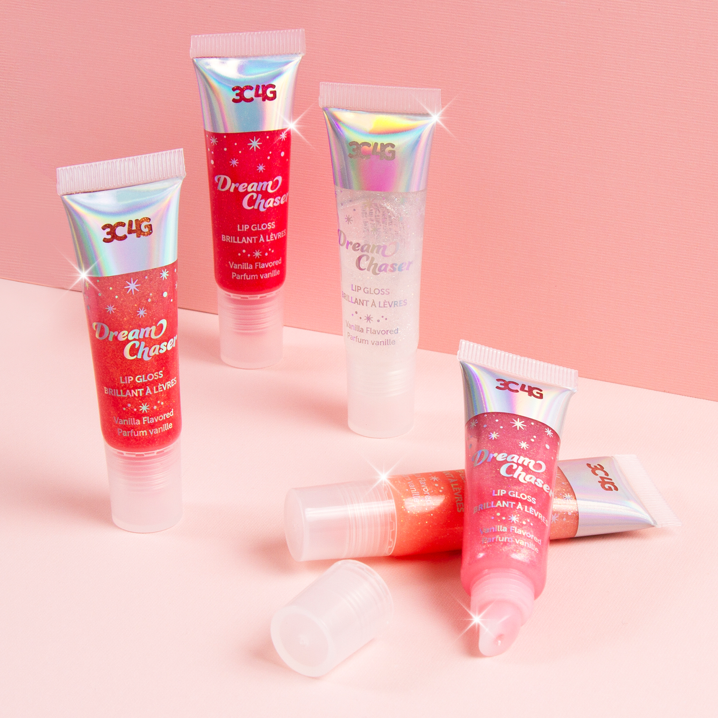 Holowave Lip Gloss Set