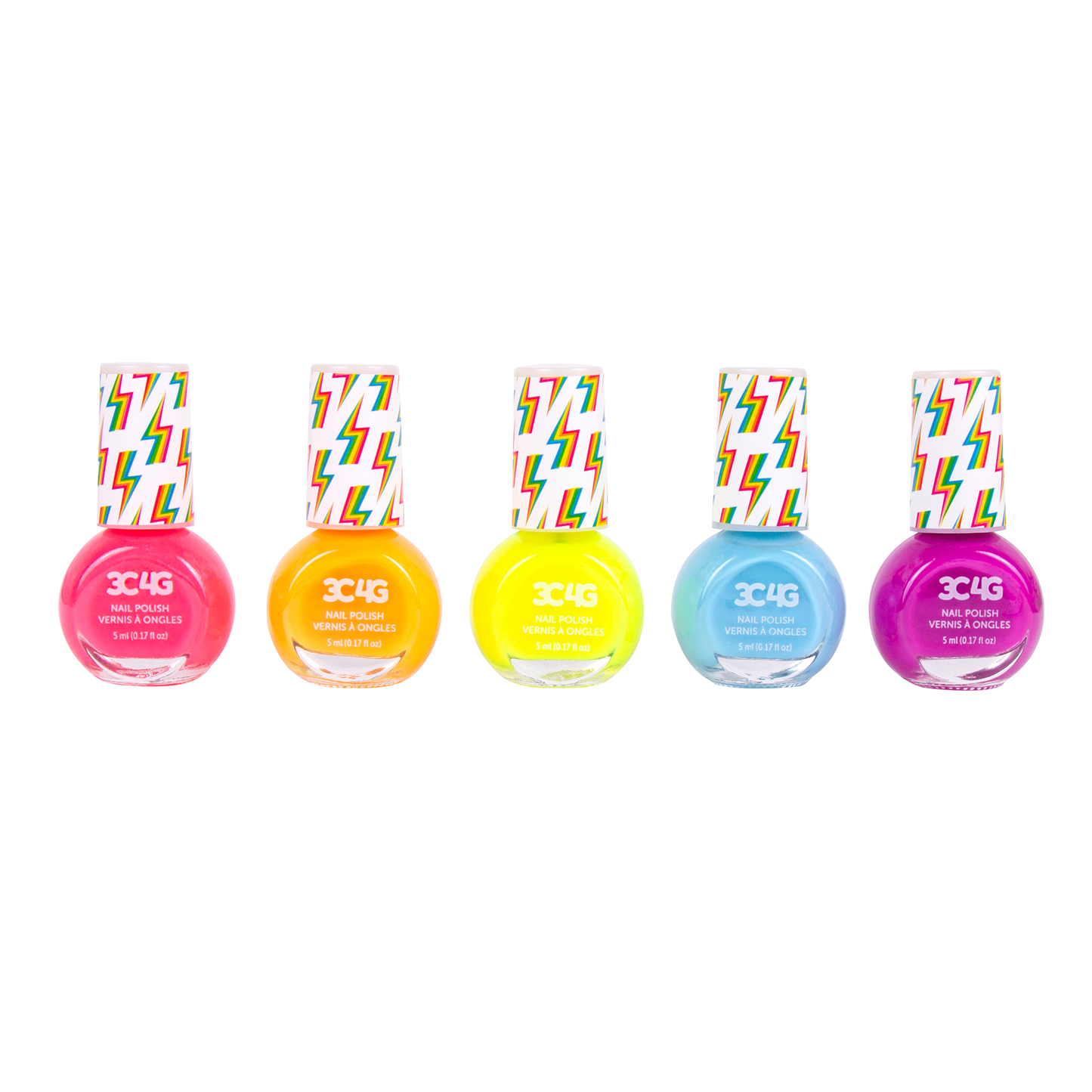 Neon Nail Polish
