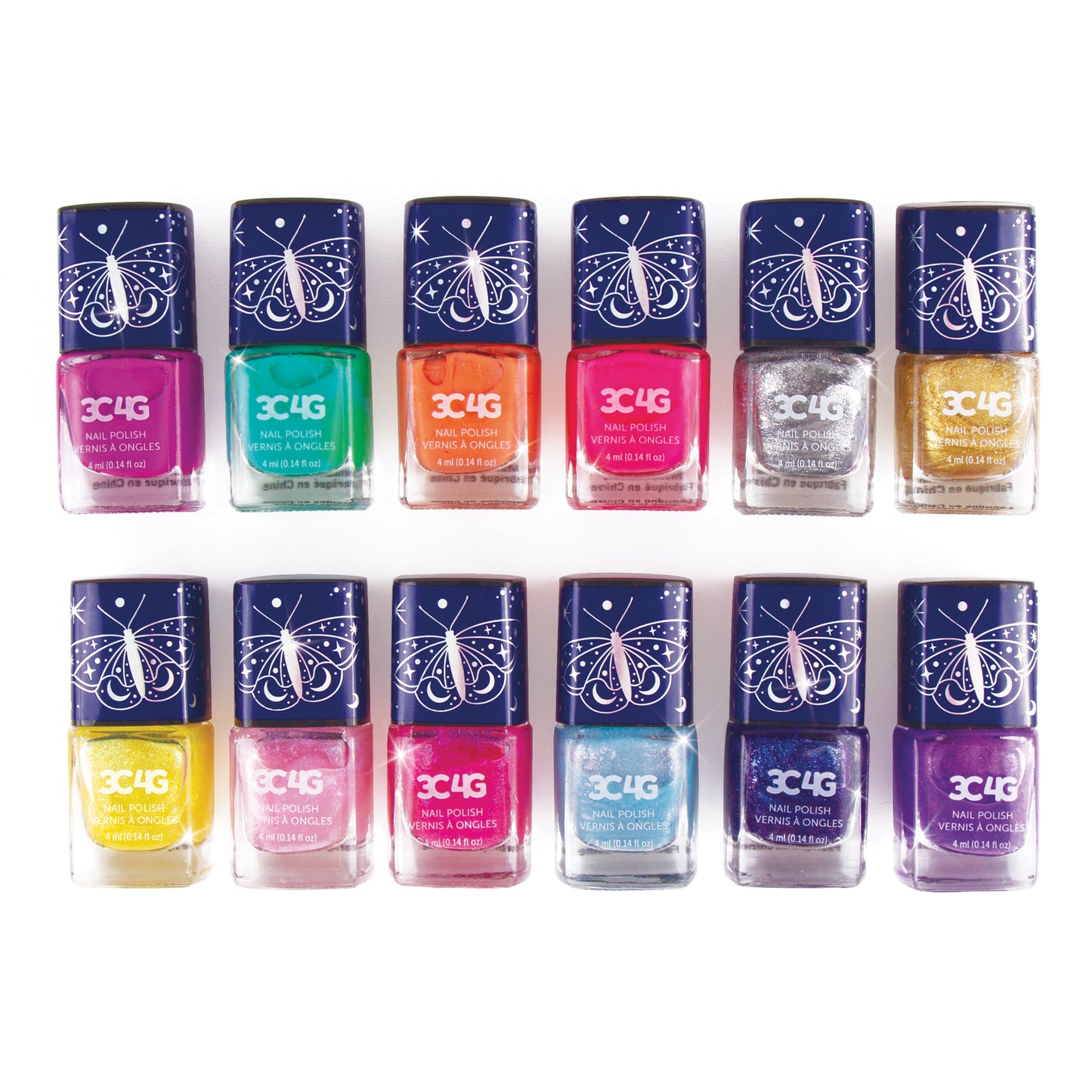 Celestial Nail Polish Set