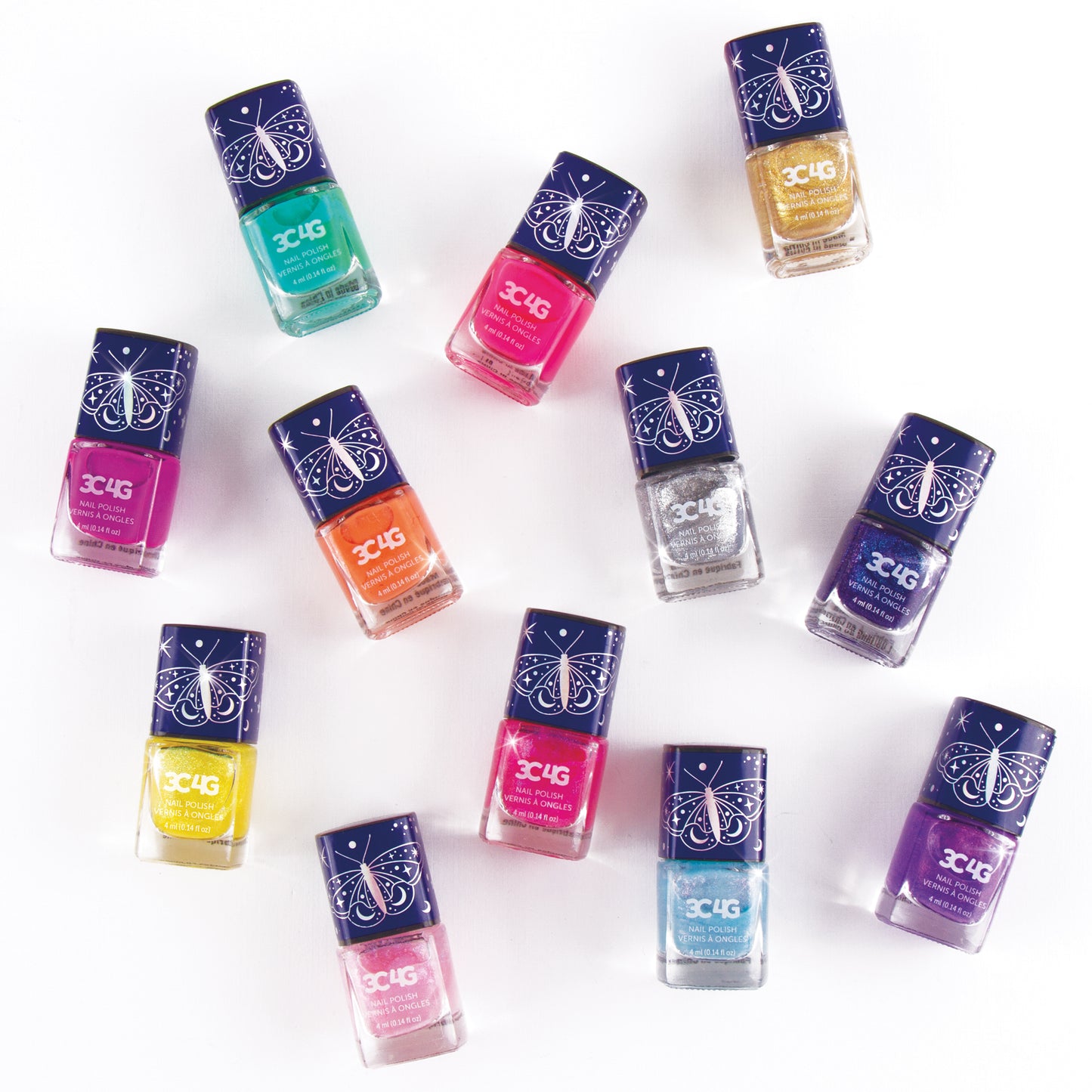 Celestial Nail Polish Set