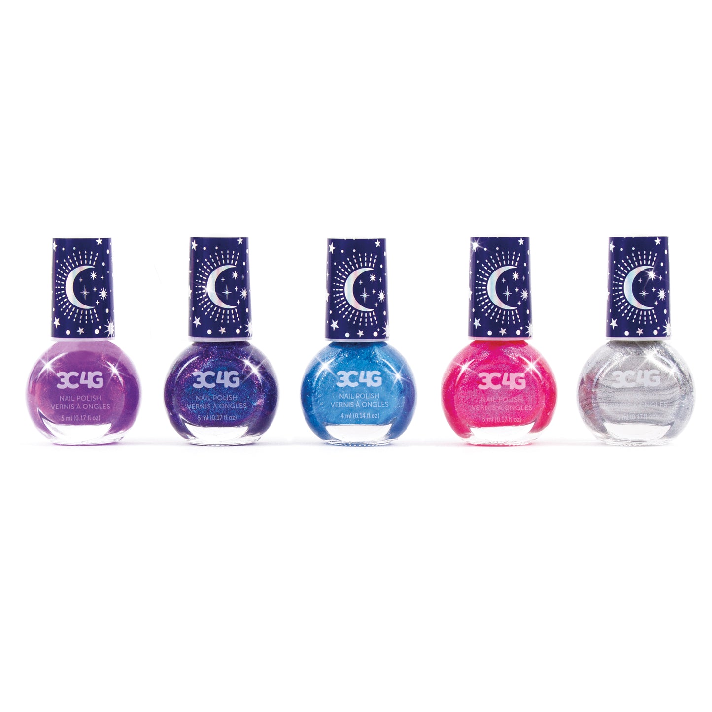 Celestial Nail Polish