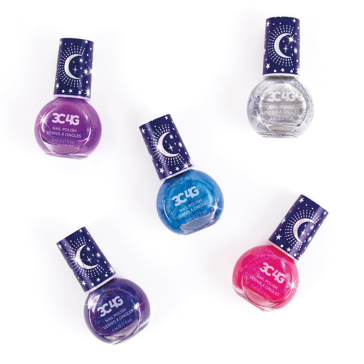 Celestial Nail Polish