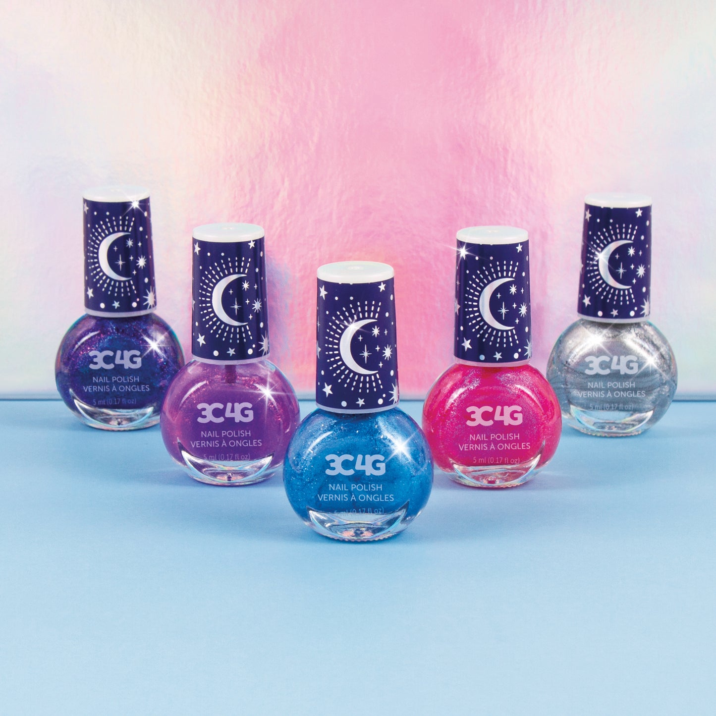 Celestial Nail Polish