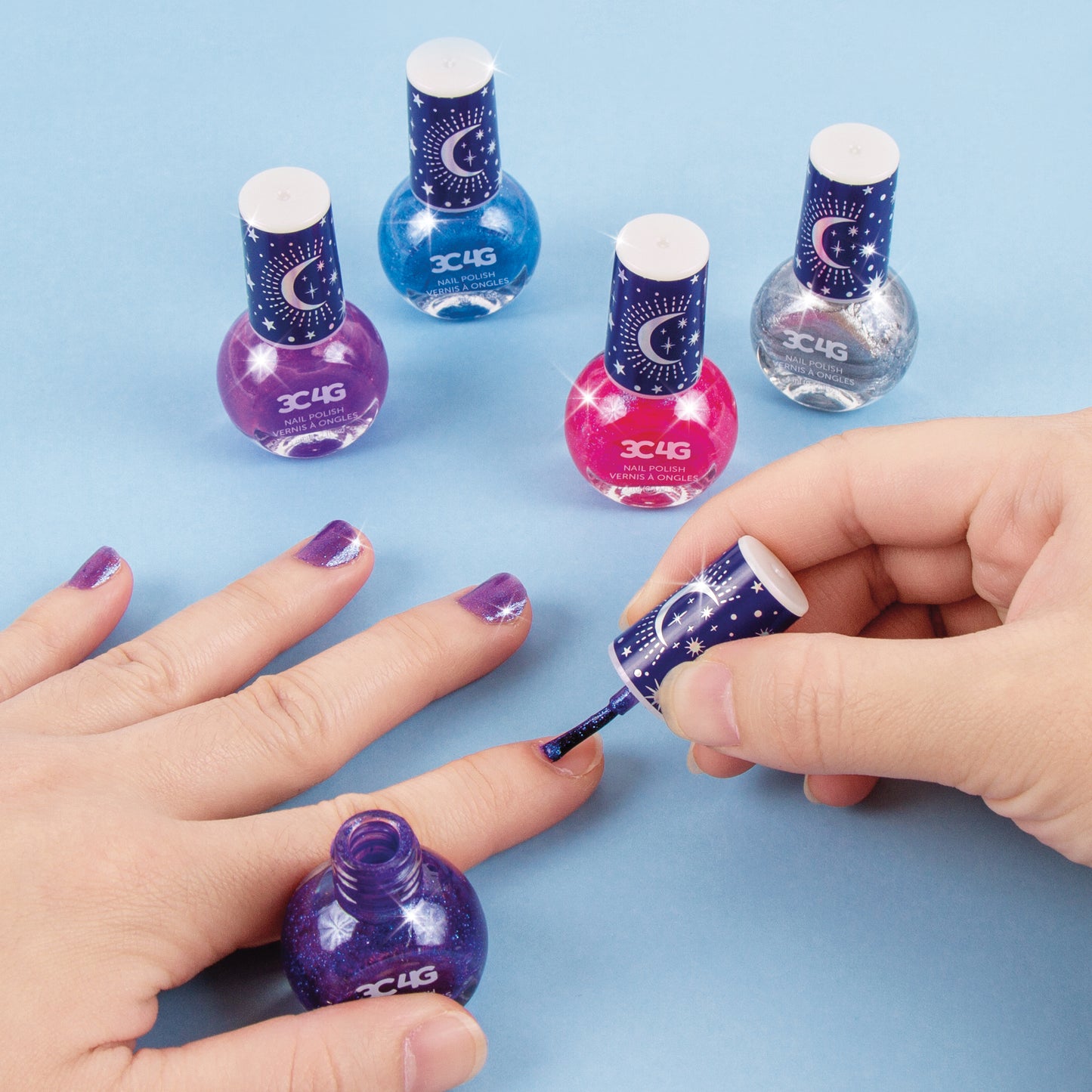 Celestial Nail Polish