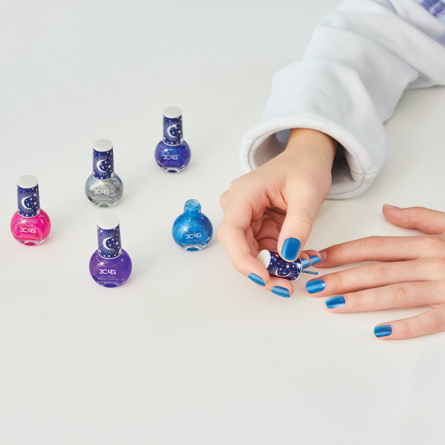 Celestial Nail Polish