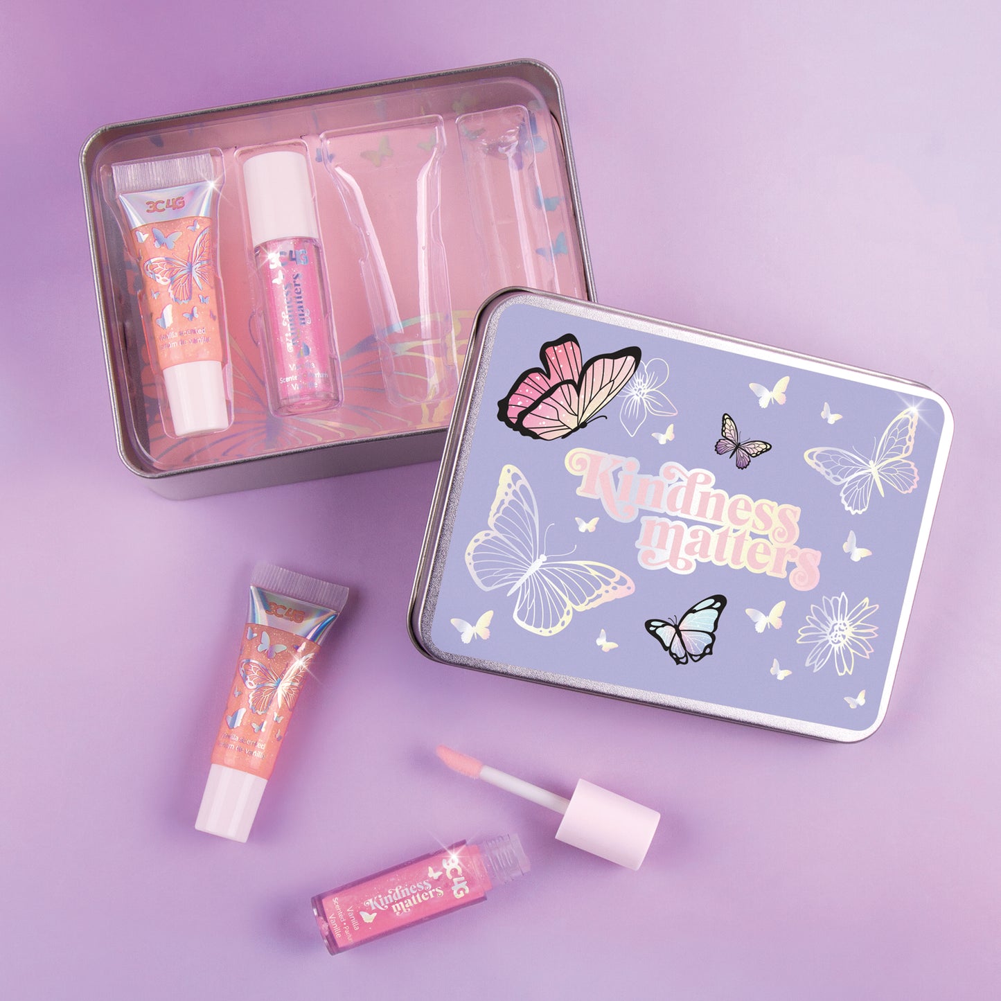 Butterfly Kisses Lip Set