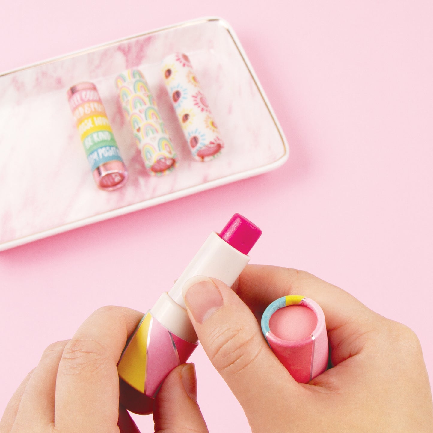 Adventure Fun Lip Gloss Set