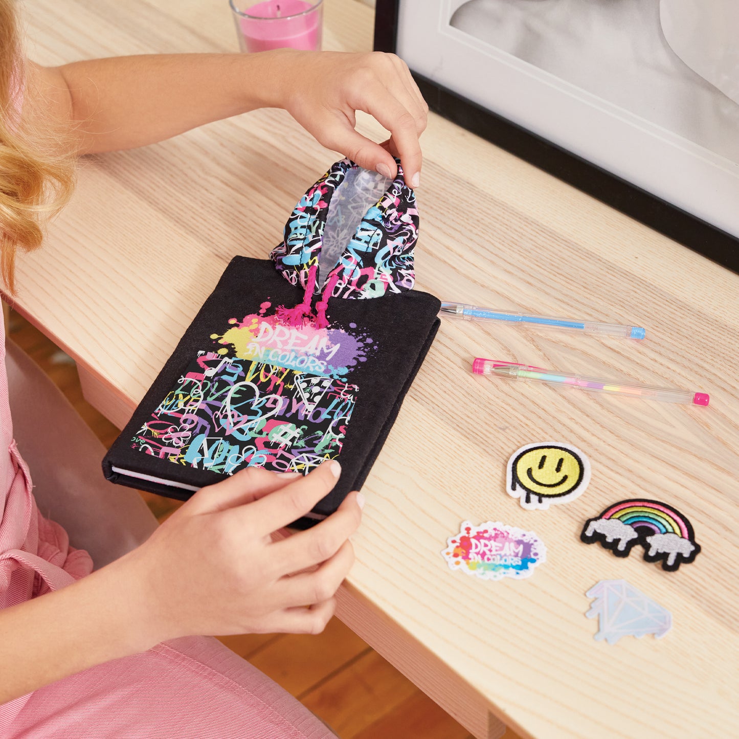 Graffiti Street Style Journal Set