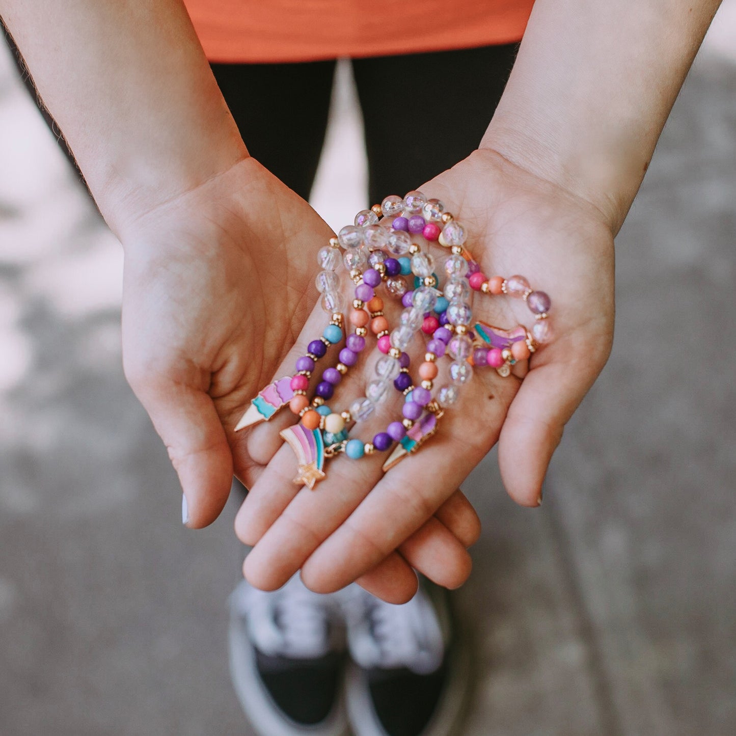 Rainbow Dream Jewelry