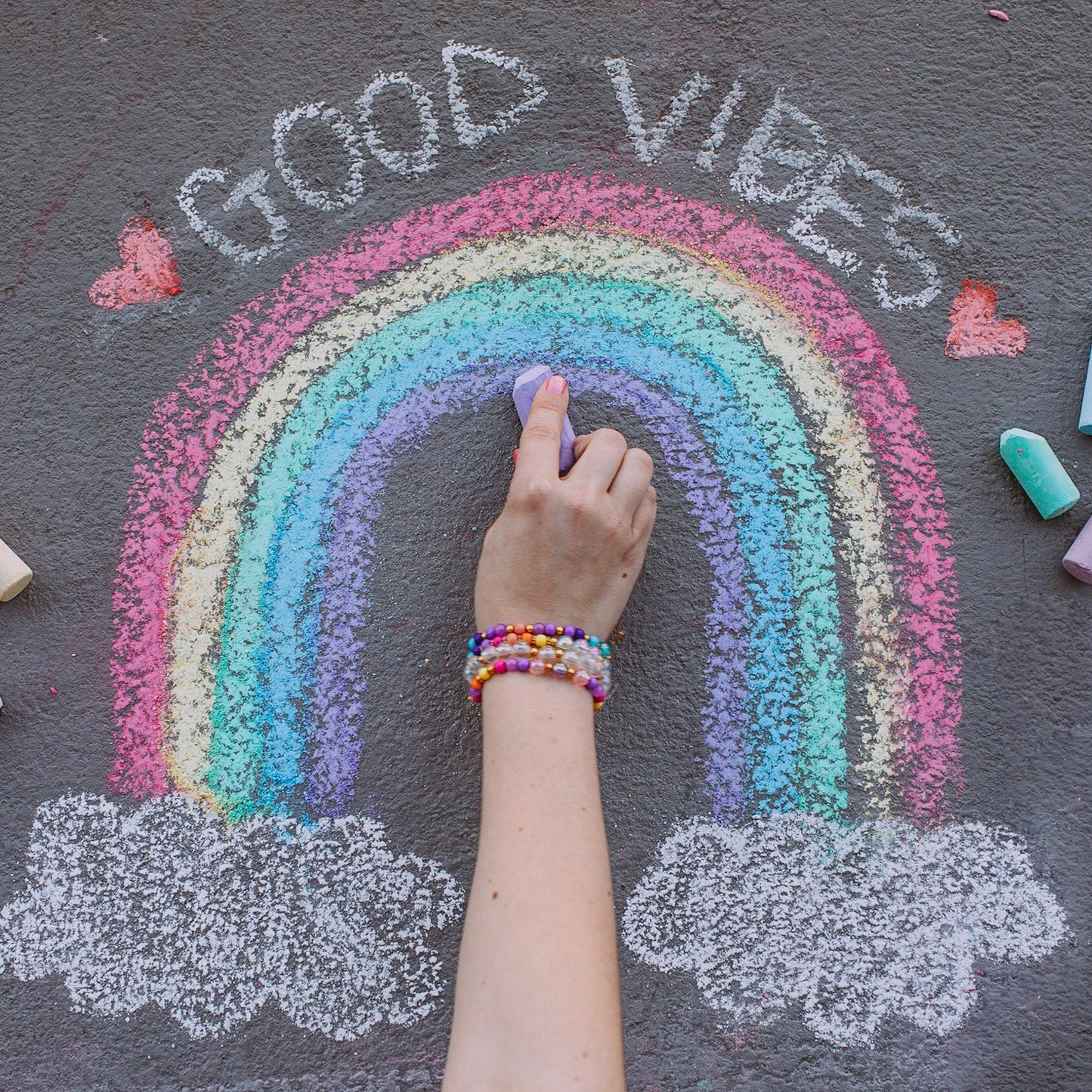 Rainbow Dream Jewelry
