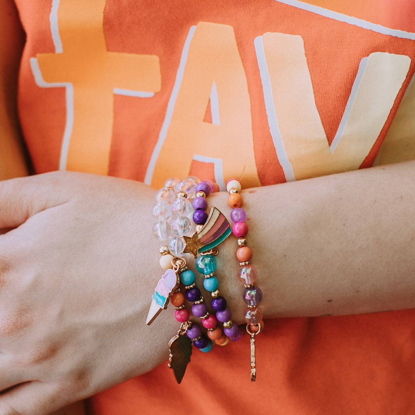 Rainbow Dream Jewelry