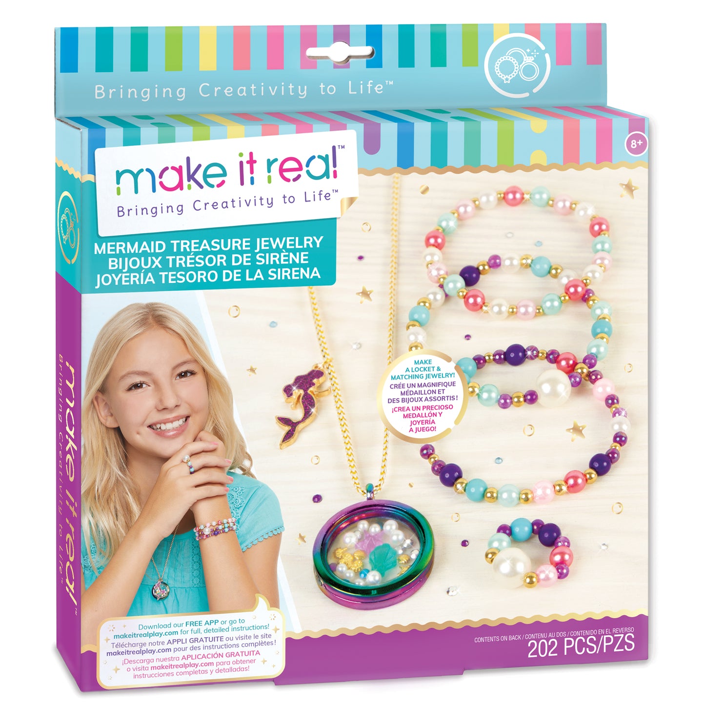 Mermaid Treasure Jewelry