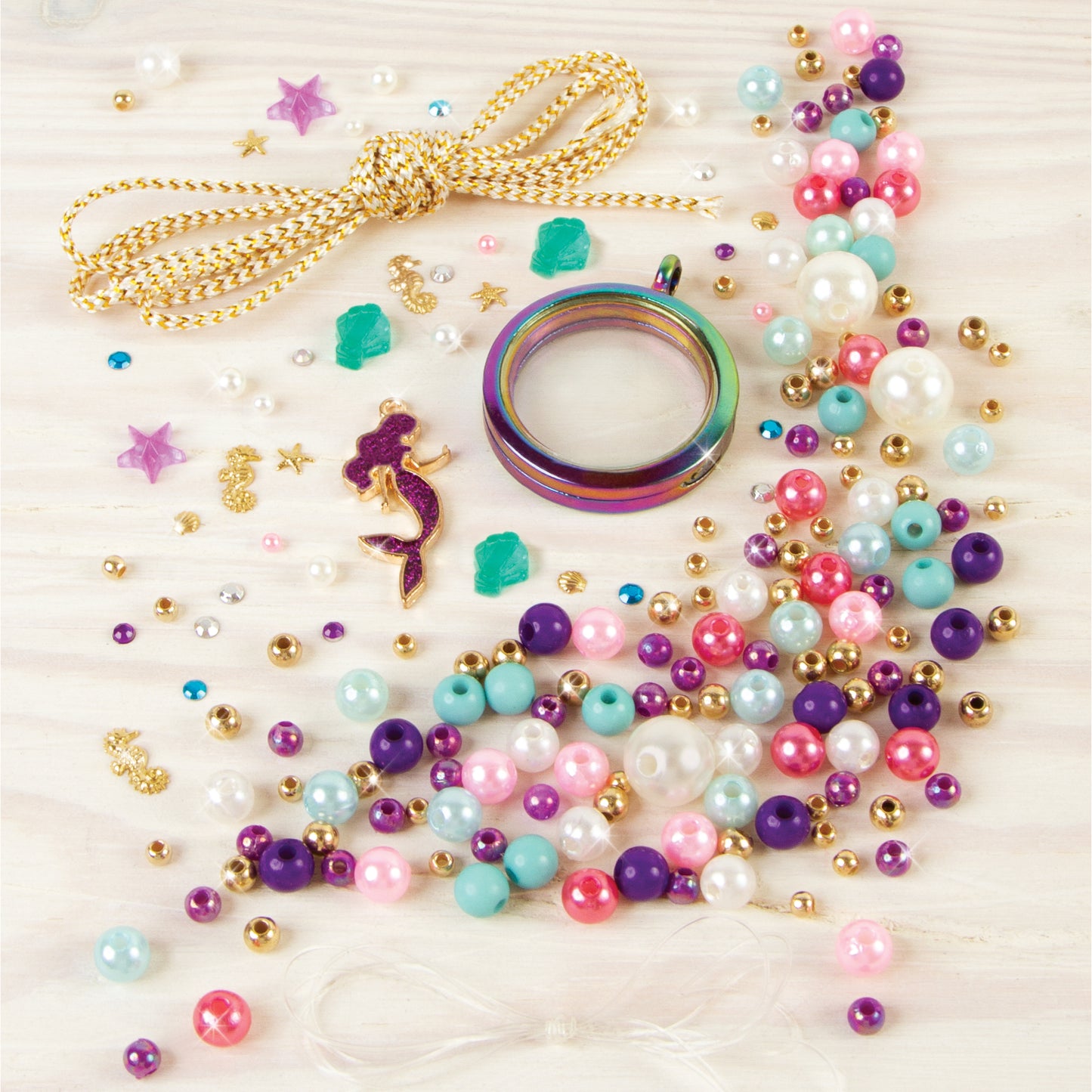 Mermaid Treasure Jewelry