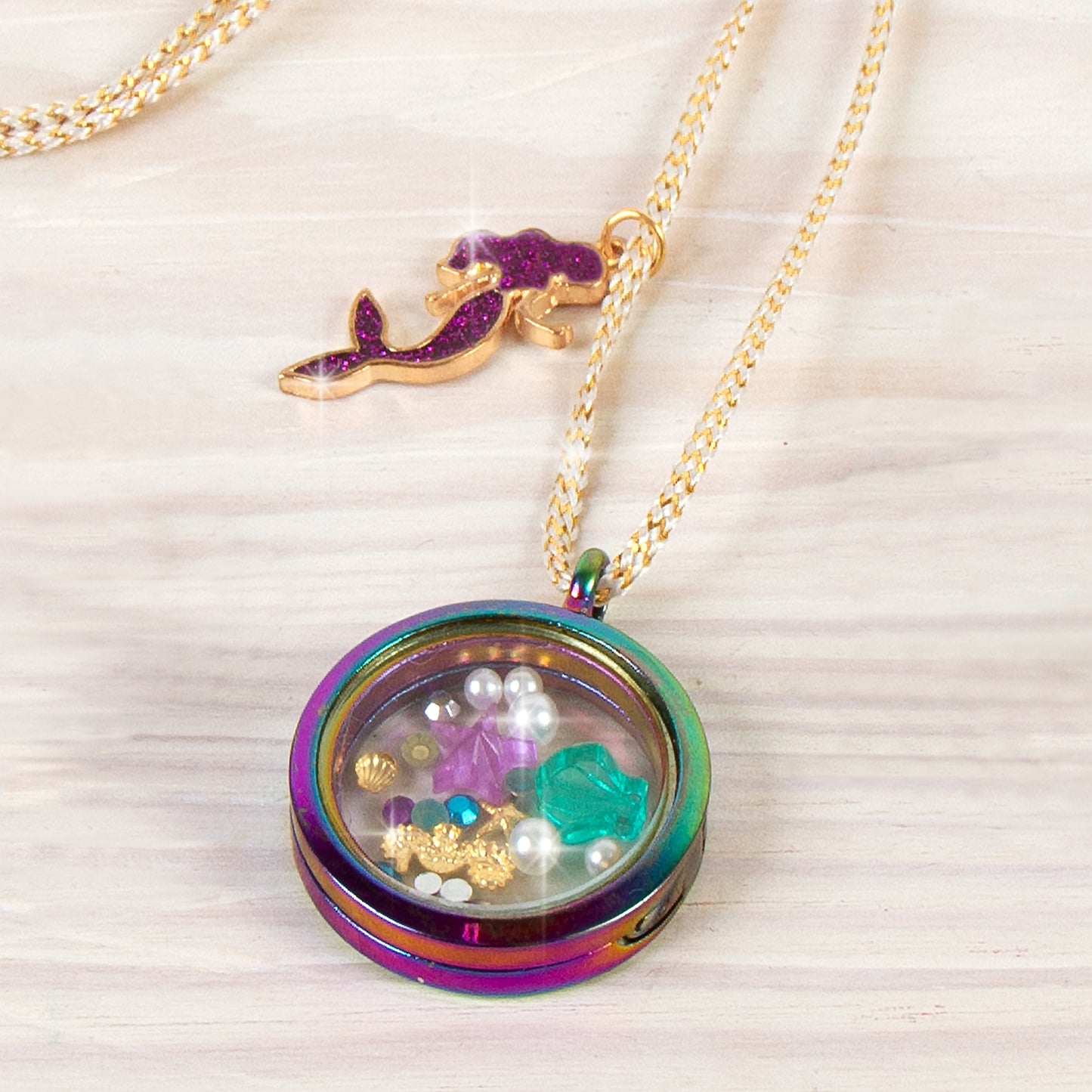 Mermaid Treasure Jewelry