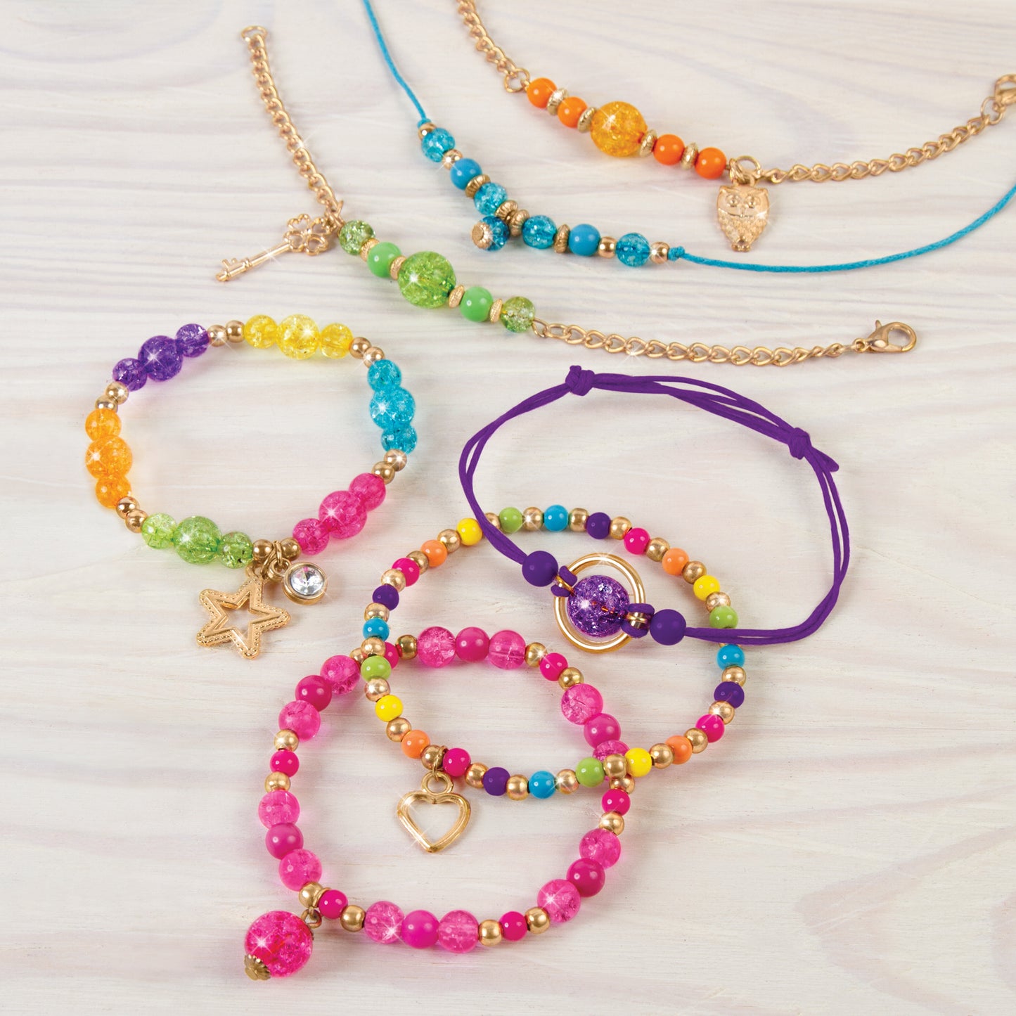 Crystal Rainbow Jewelry