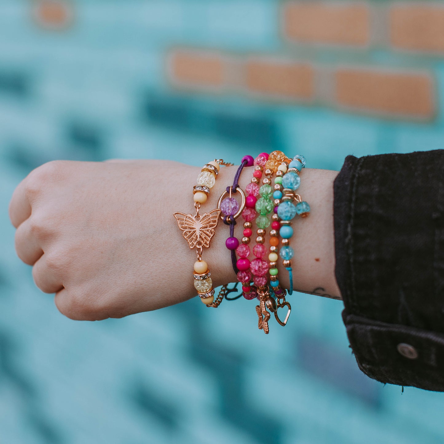 Crystal Rainbow Jewelry