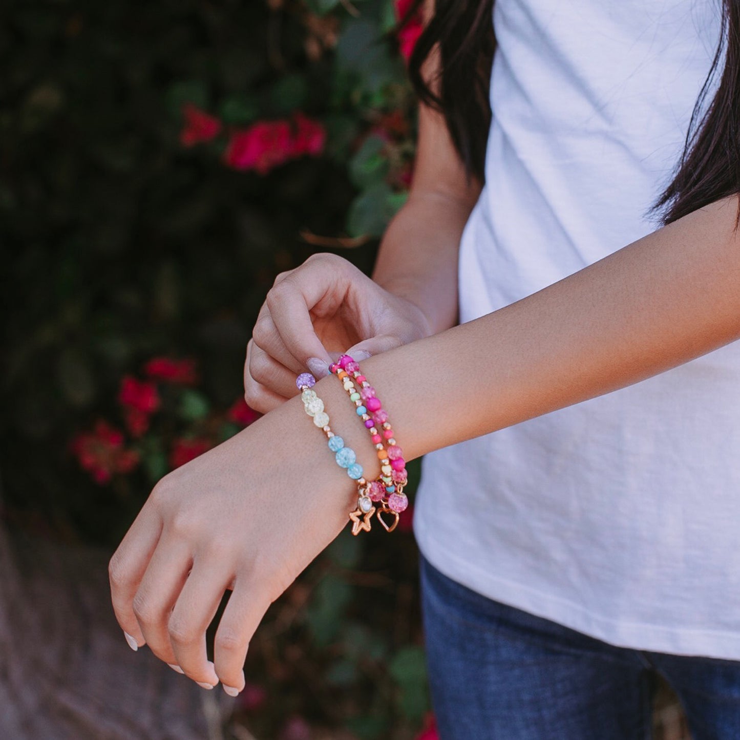 Crystal Rainbow Jewelry