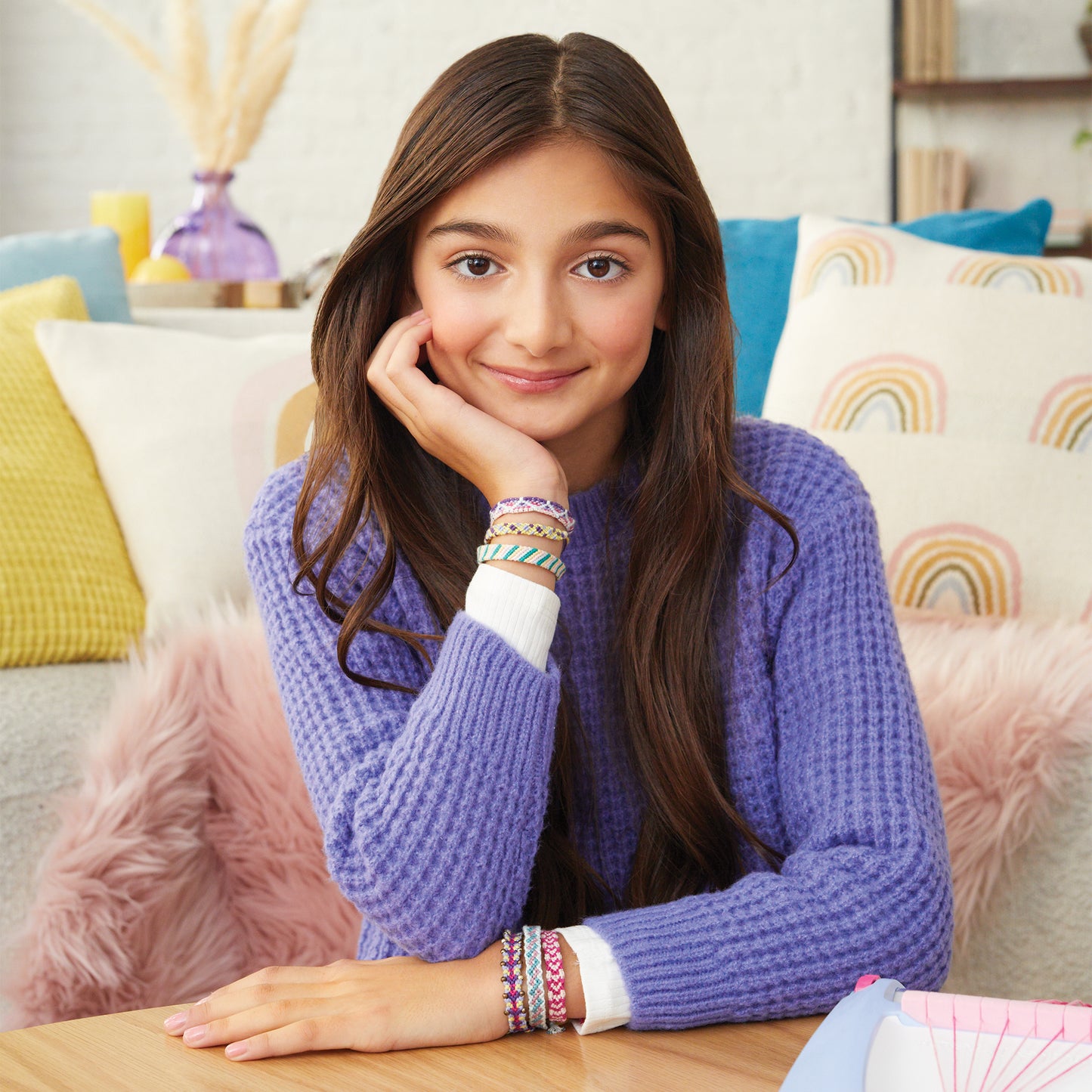 Friendship Bracelet Maker