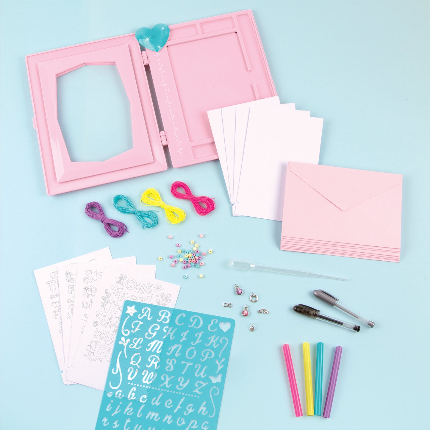 Jewelry & Art Gift Station