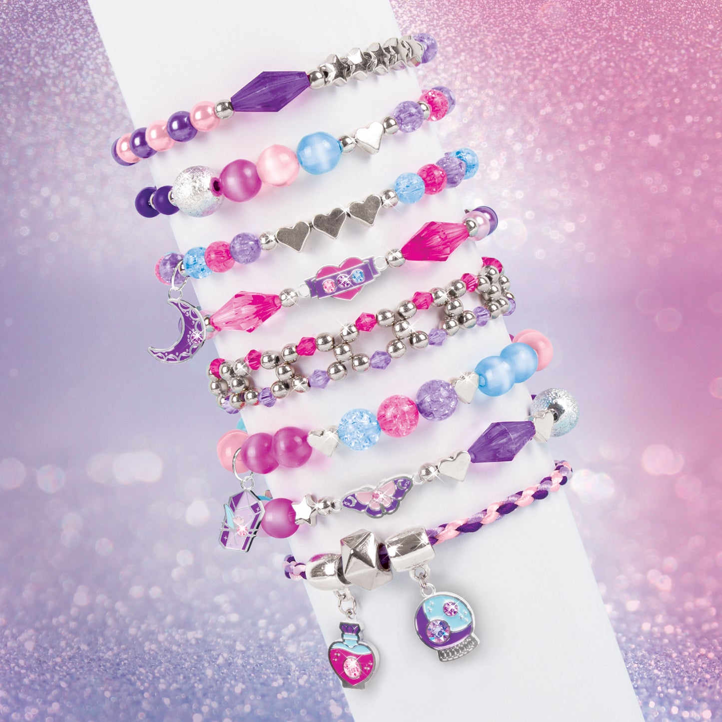 Crystal Dreams: Spellbinding Jewels & Gems