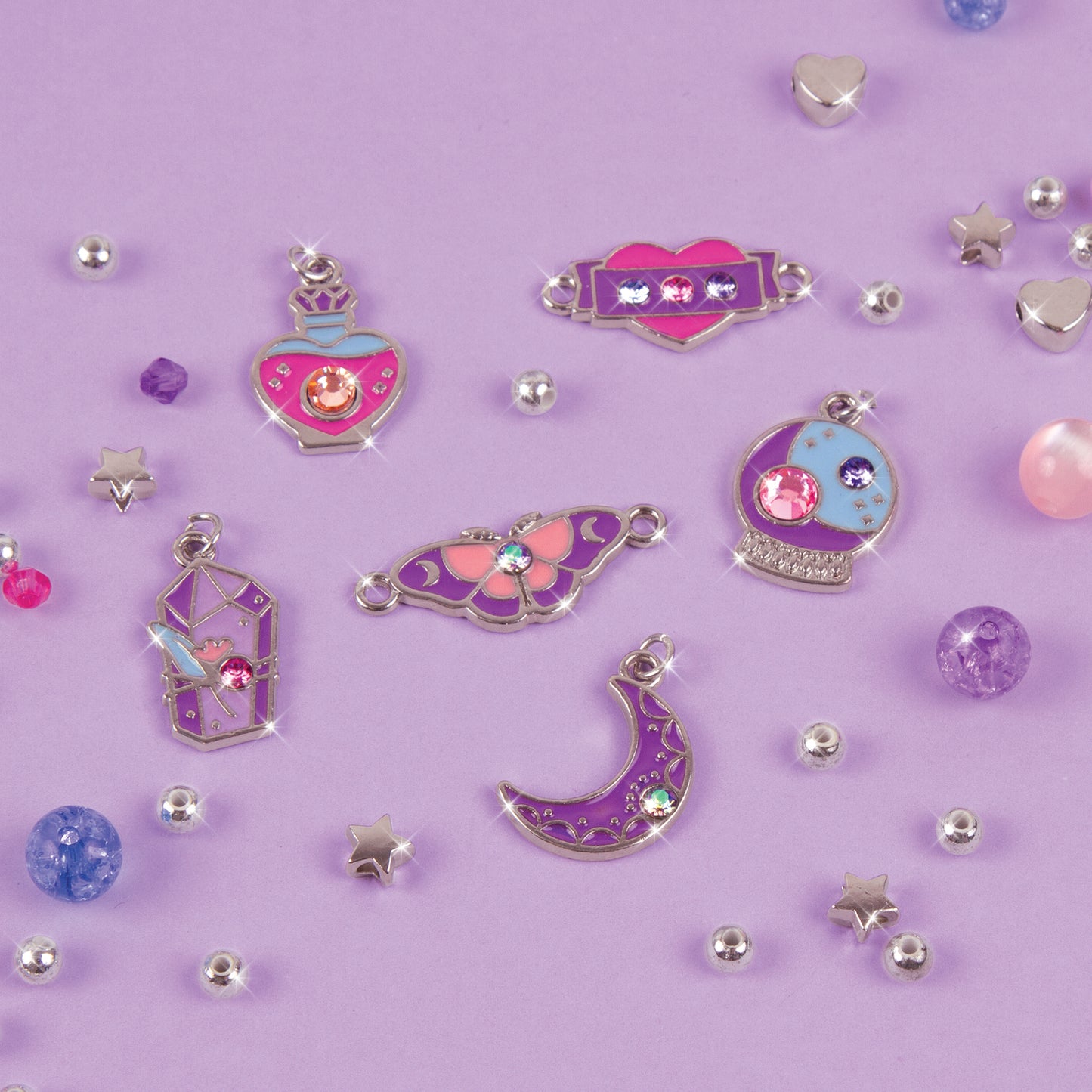 Crystal Dreams: Spellbinding Jewels & Gems