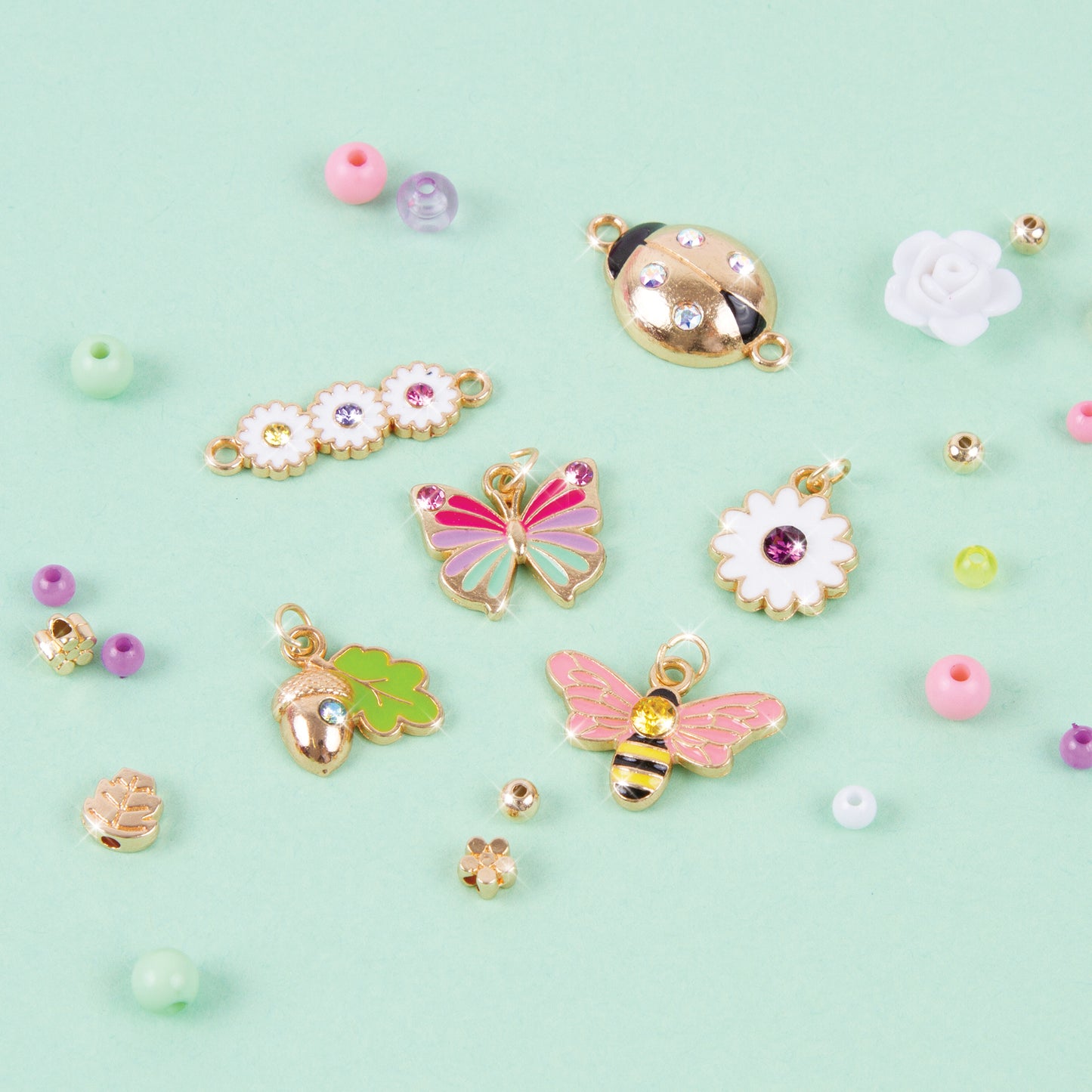 Crystal Dreams: Nature's Song Jewelry